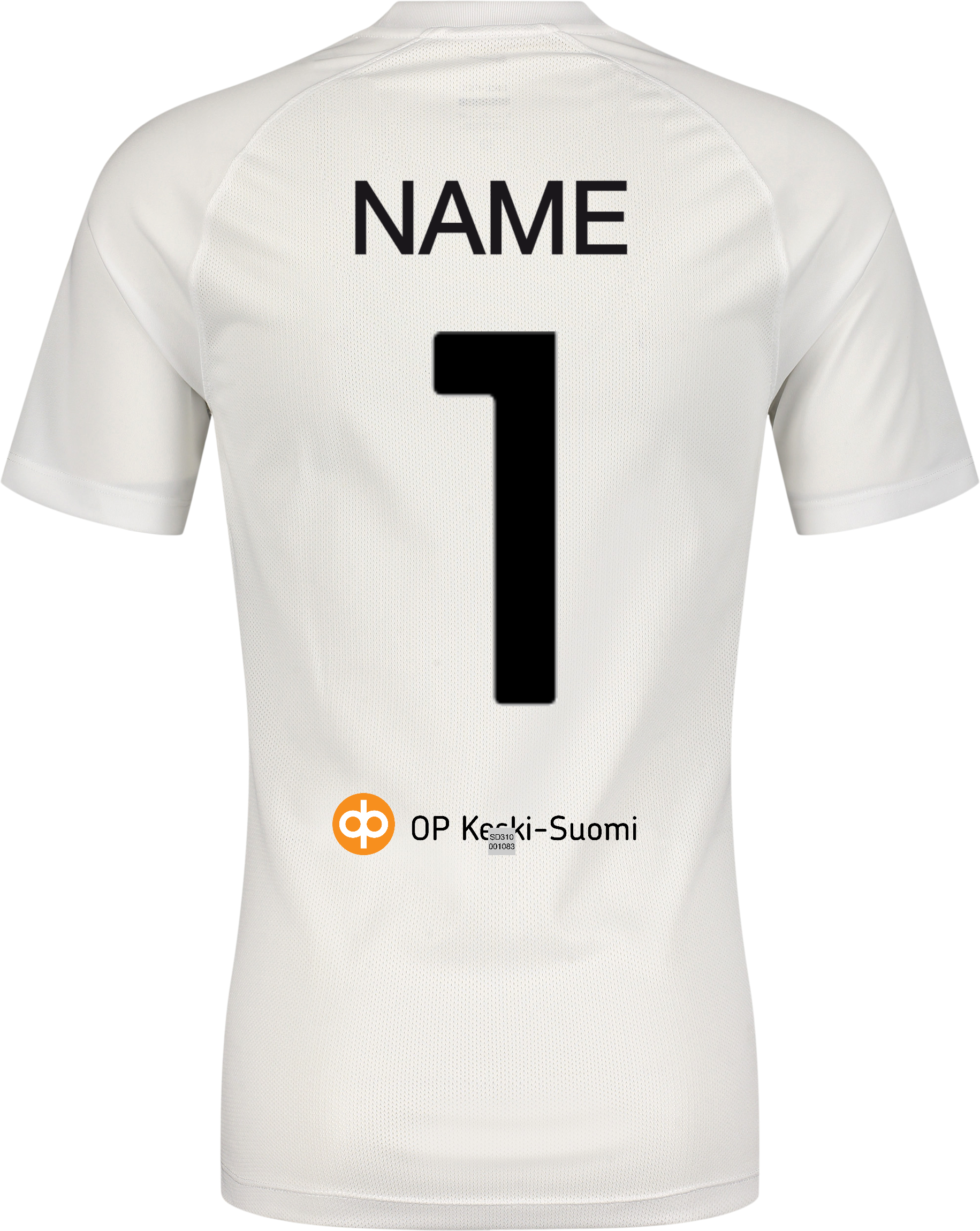 NIKE, PARK VIII SS JSY JR