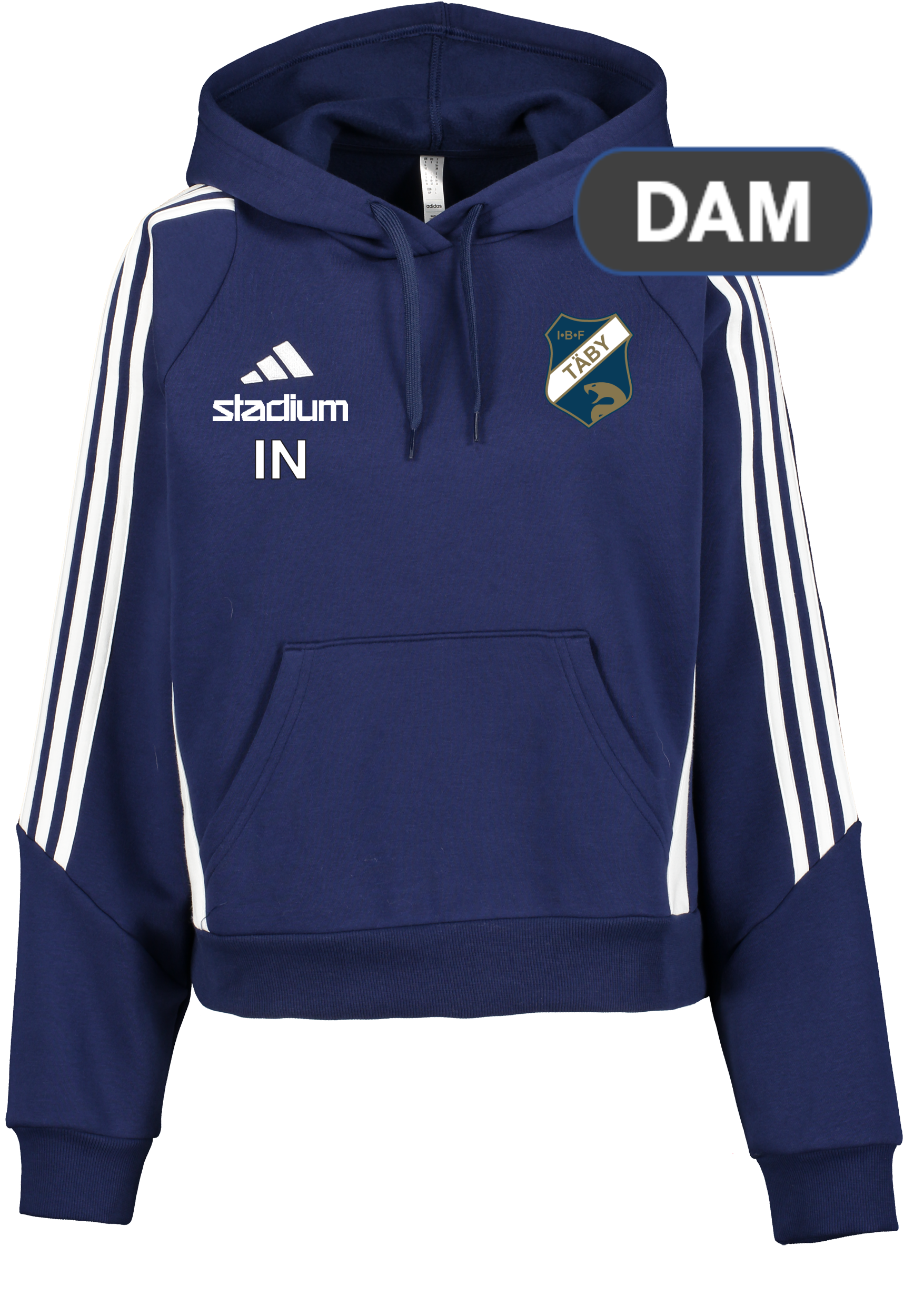 
ADIDAS, 
Tiro24 Sw Hood W, 
Detail 1

