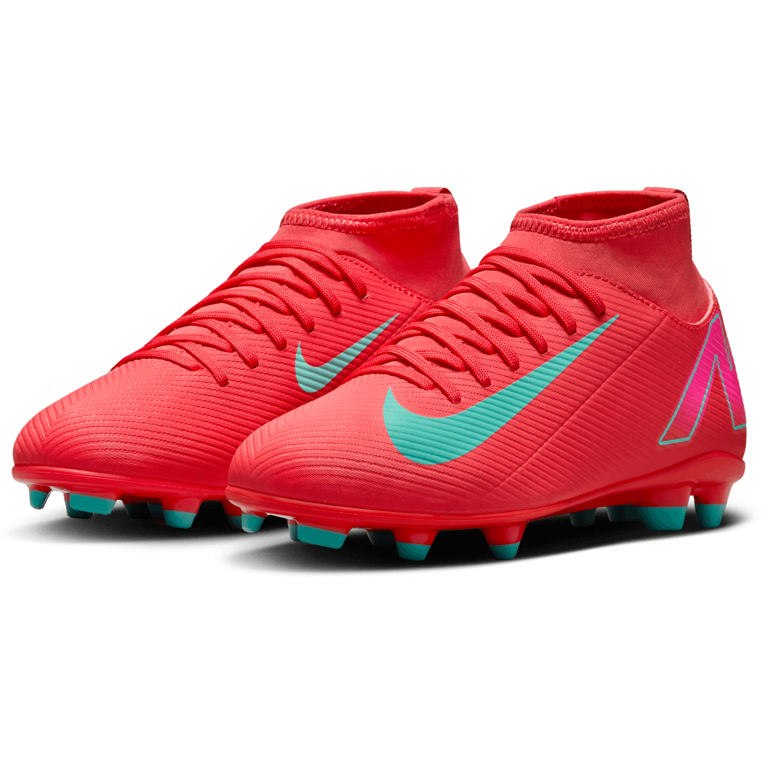 NIKE, Jr Superfly 10 Club Fg/Mg