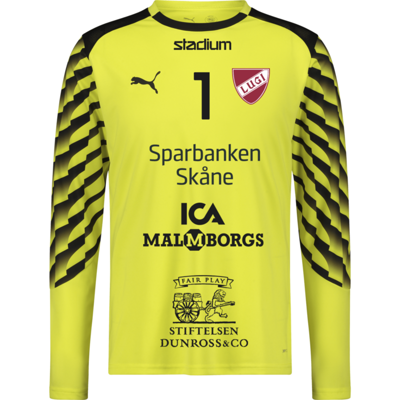 
PUMA, 
TEAMLIGA26 GK JERSEY LS, 
Detail 1
