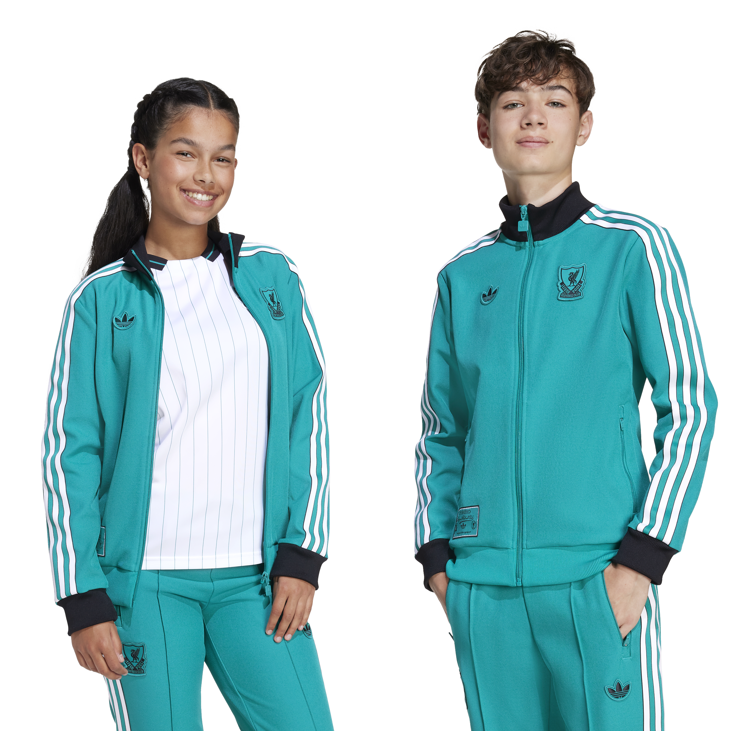 
ADIDAS ORIGINALS, 
Lfc Icon Tt Y, 
Detail 1
