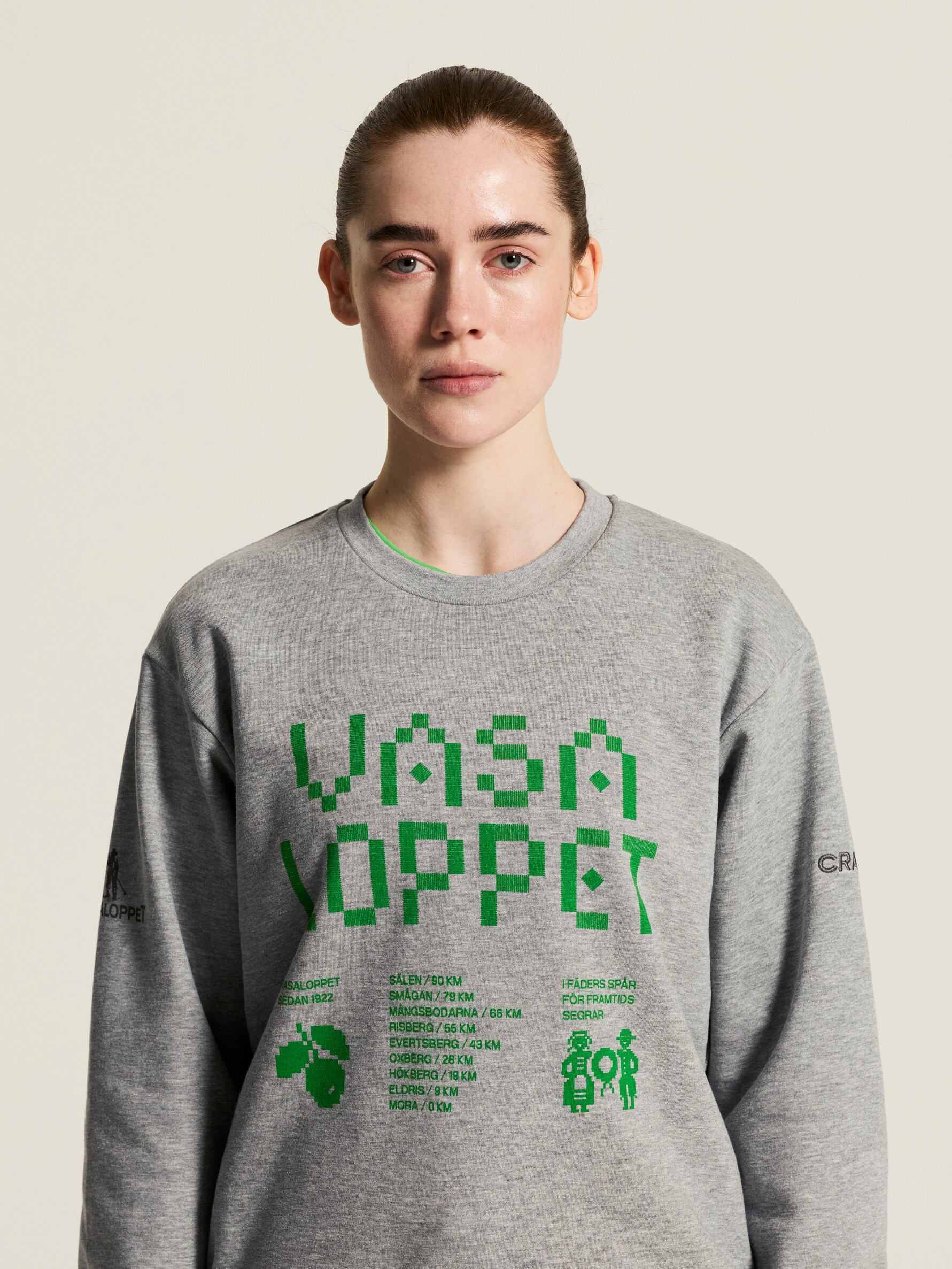 CRAFT, VASALOPPET SOMMAR 26 CREW W