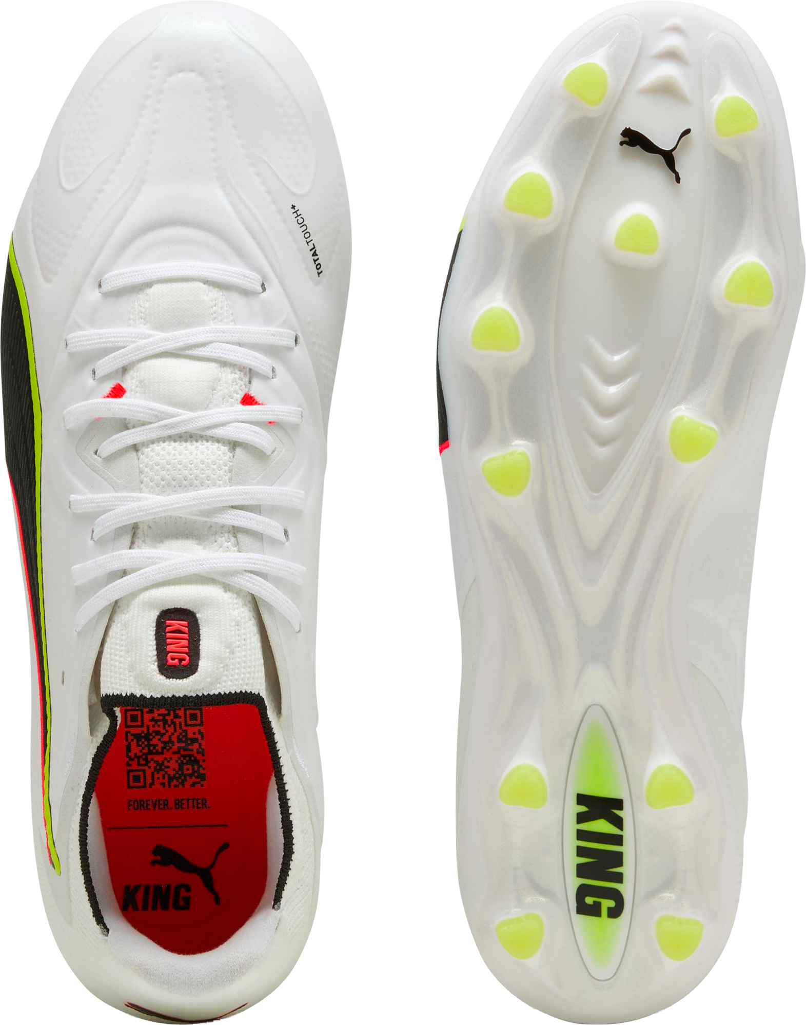PUMA, KING 20 ULTIMATE FG/AG