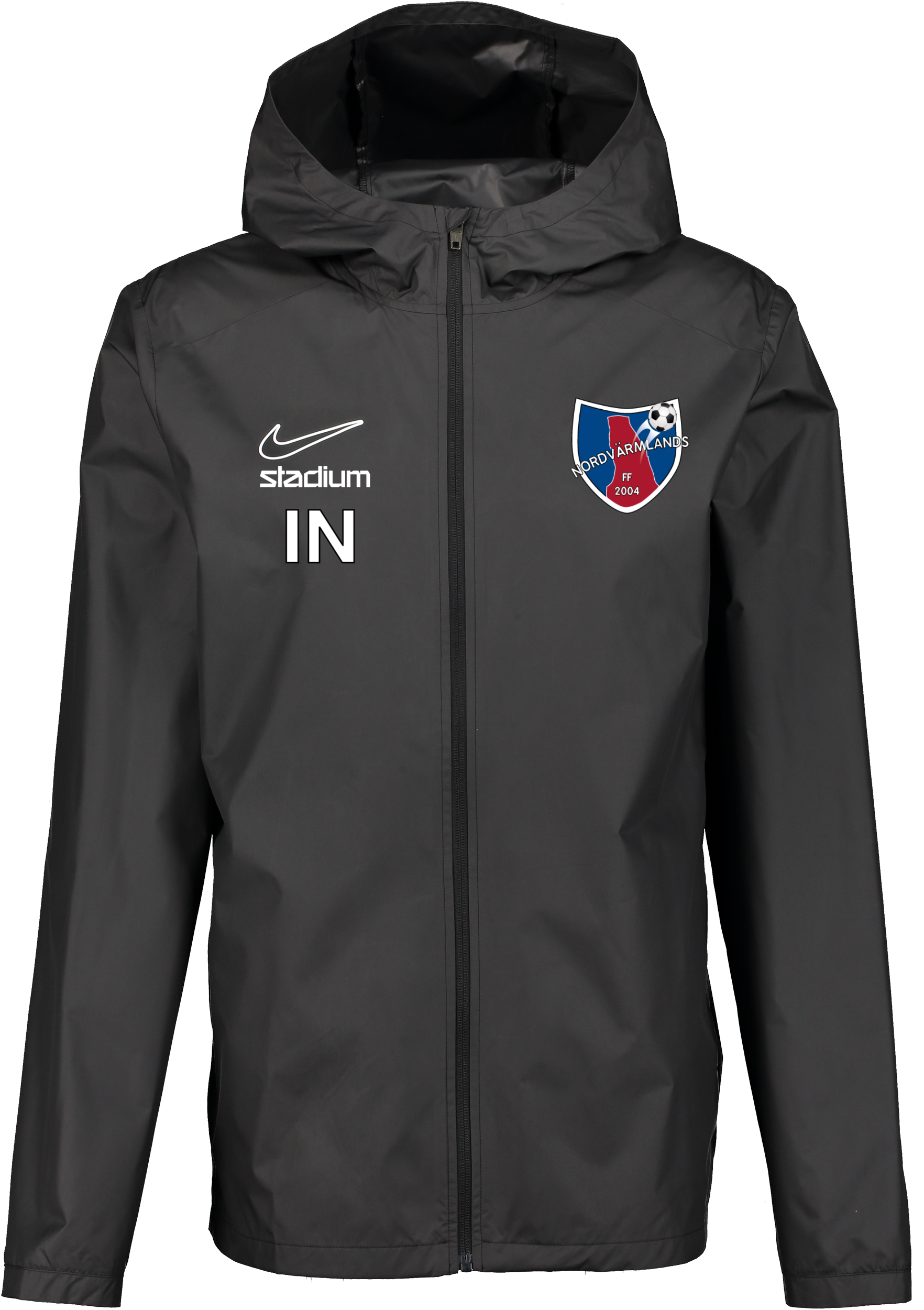 
NIKE, 
Acd25 Rain Jkt, 
Detail 1
