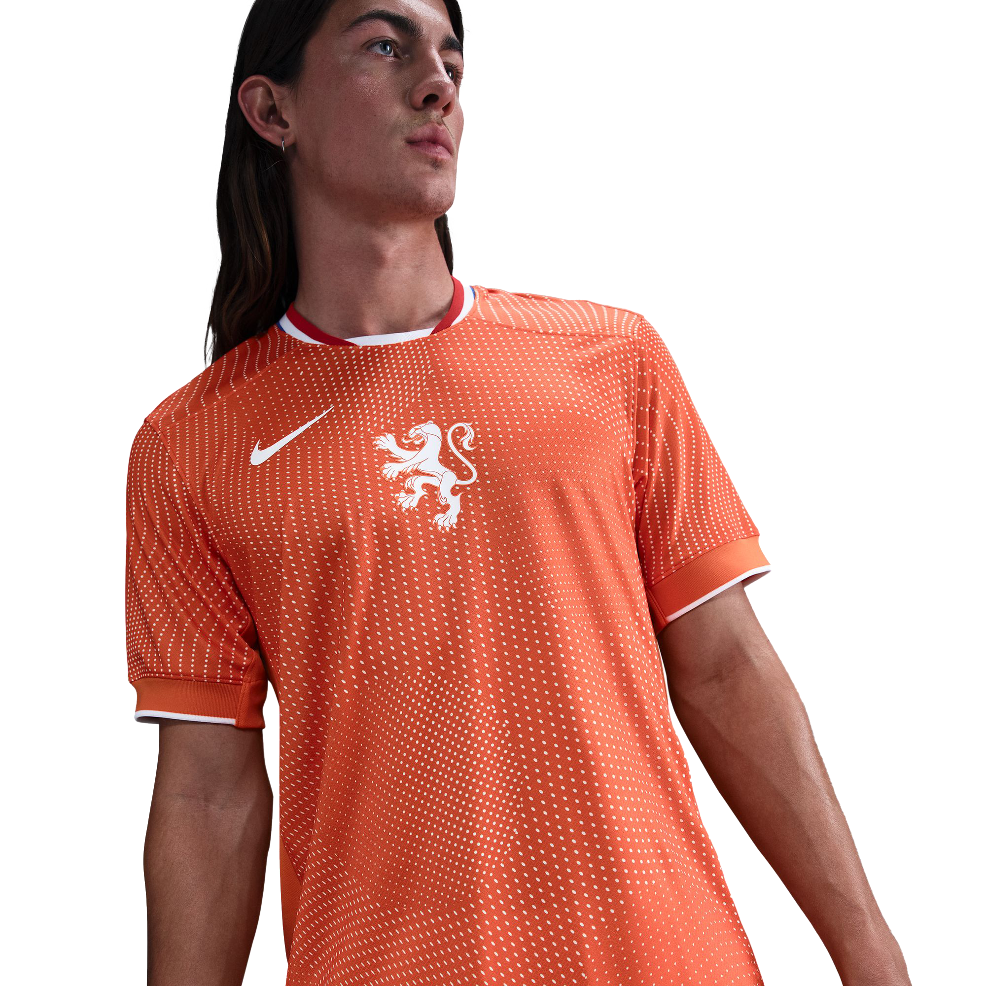 NIKE, Knvb M Nk Df Stad Jsy Ss Hm