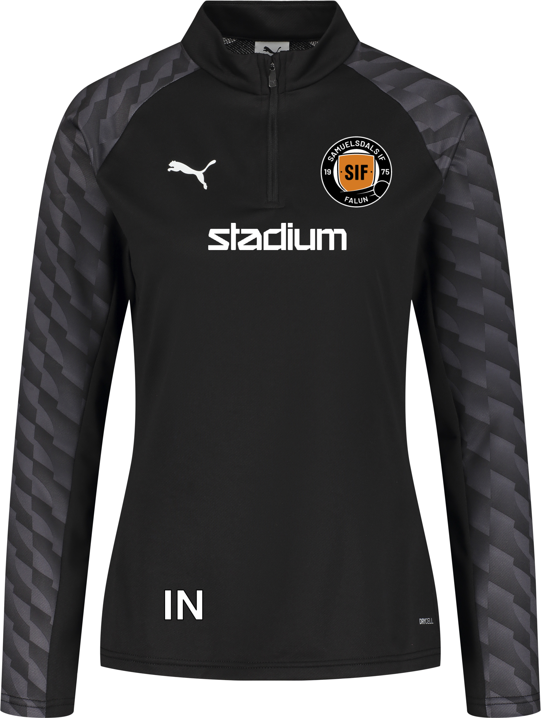 
PUMA, 
TEAMLIGA26 TRAINING 1/4 ZIP TOP W, 
Detail 1
