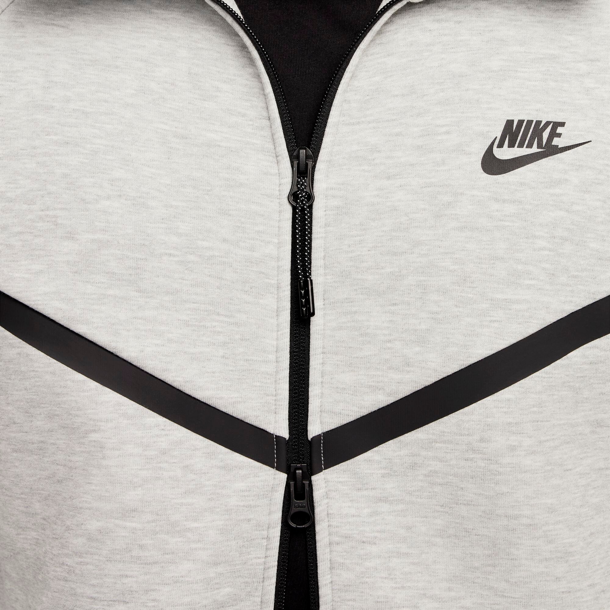 NIKE, M Tch Flc Fz Wr Hoodie