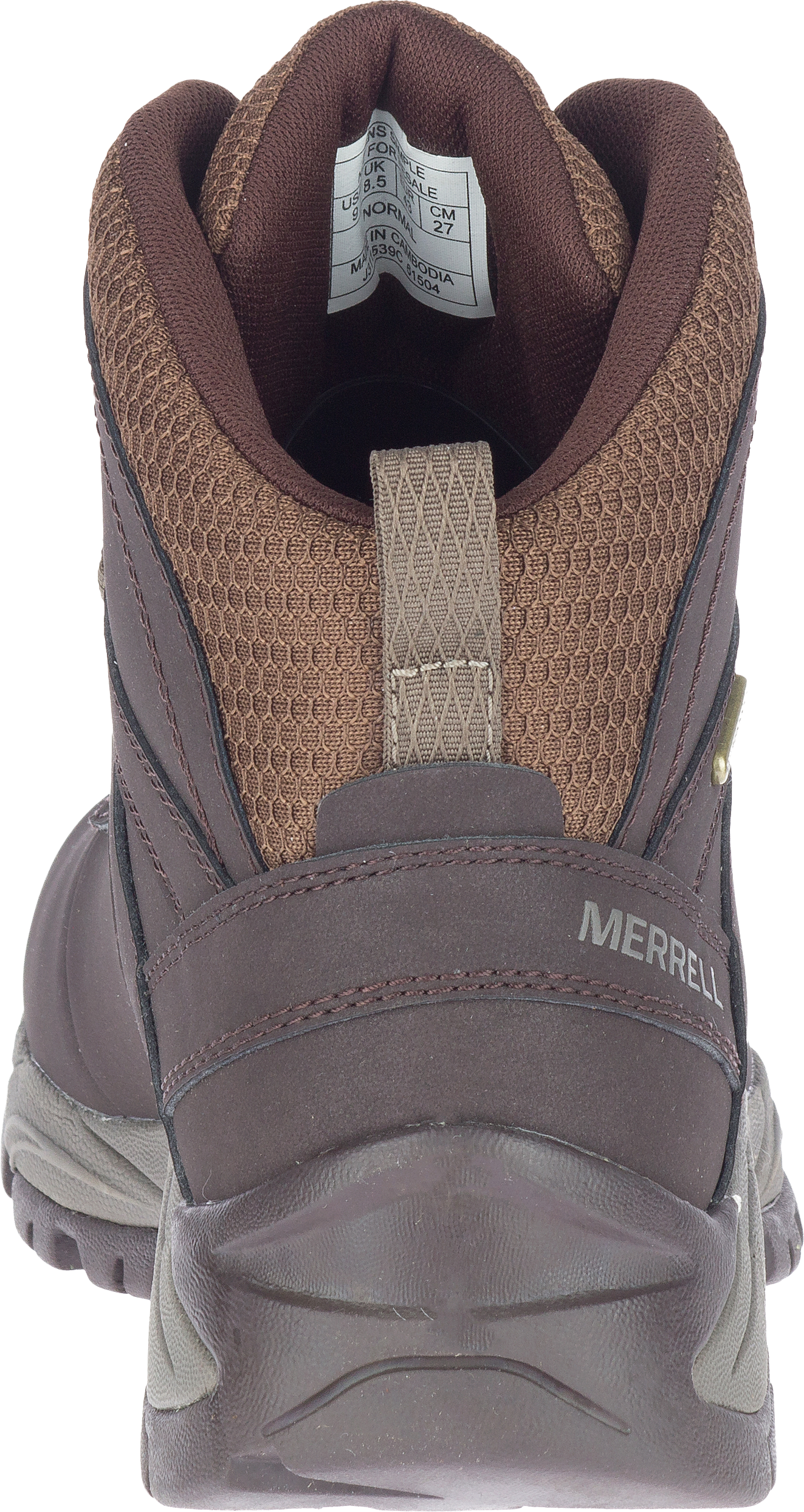 MERRELL, So Vego Mid Lth Wp M