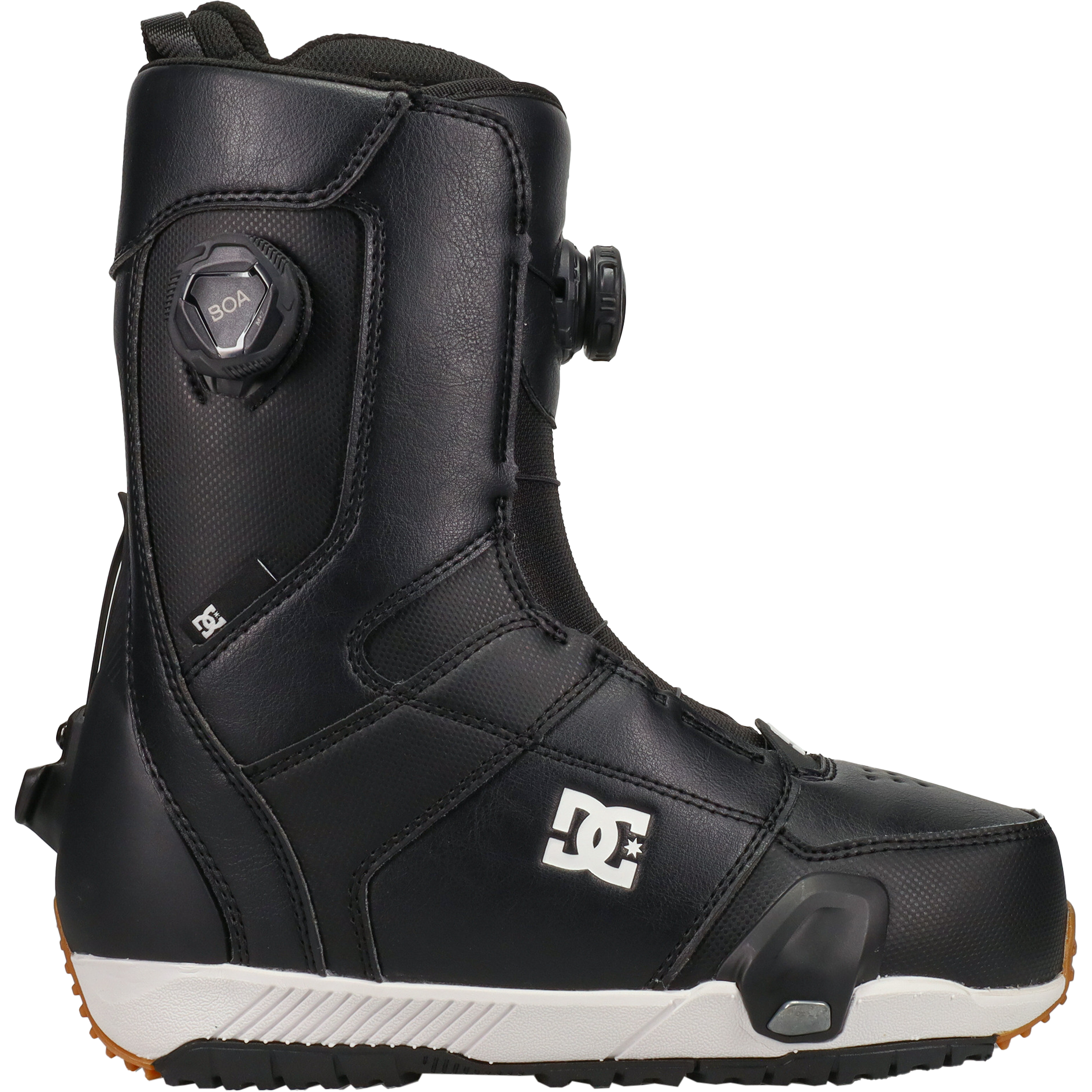 
DC, 
Control Step On, 
Detail 1
