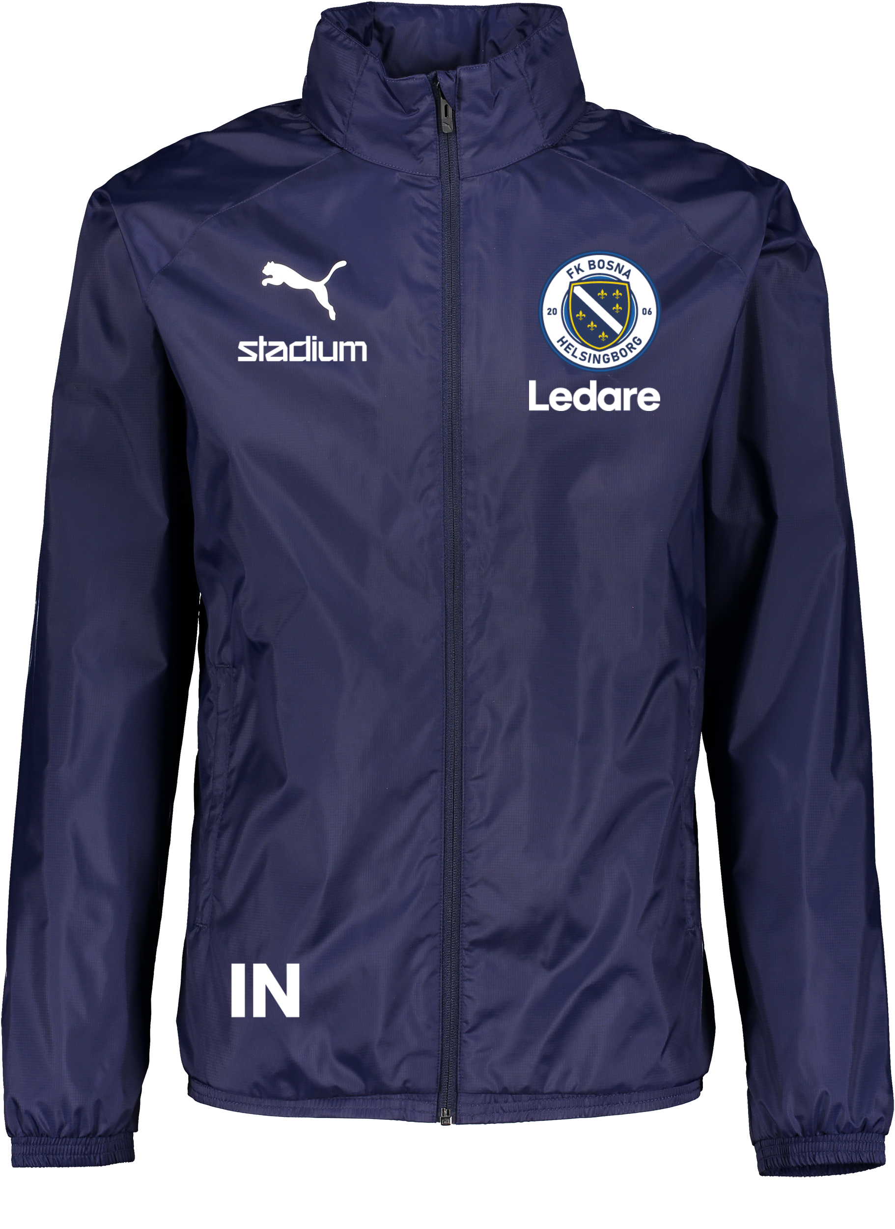 
PUMA, 
T Goal Aw Jkt, 
Detail 1
