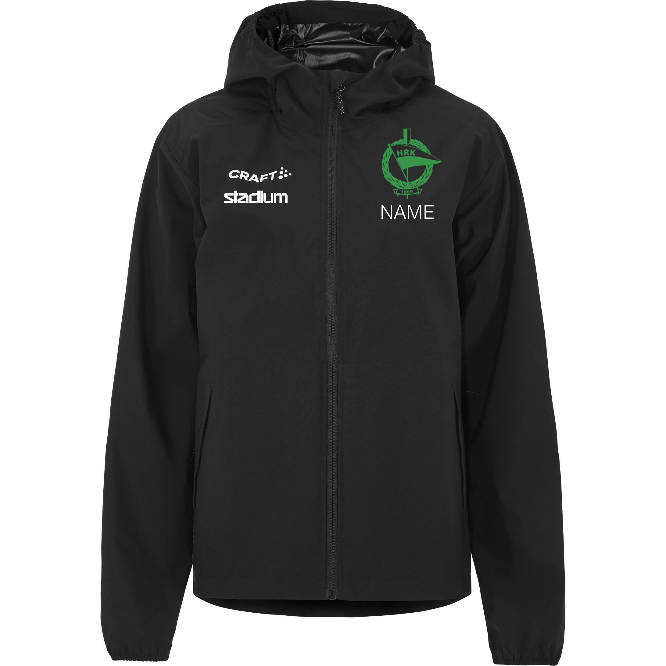 
CRAFT, 
SQUAD GO WEATHER JACKET W, 
Detail 1
