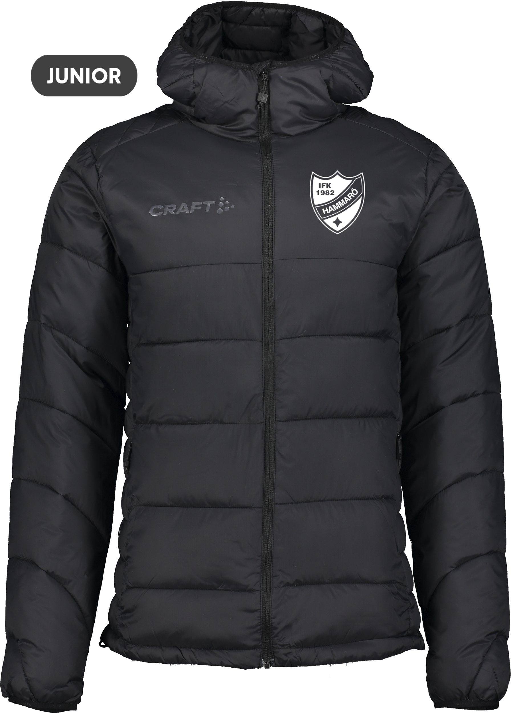 
CRAFT, 
Jr C Expolore Is Jkt, 
Detail 1
