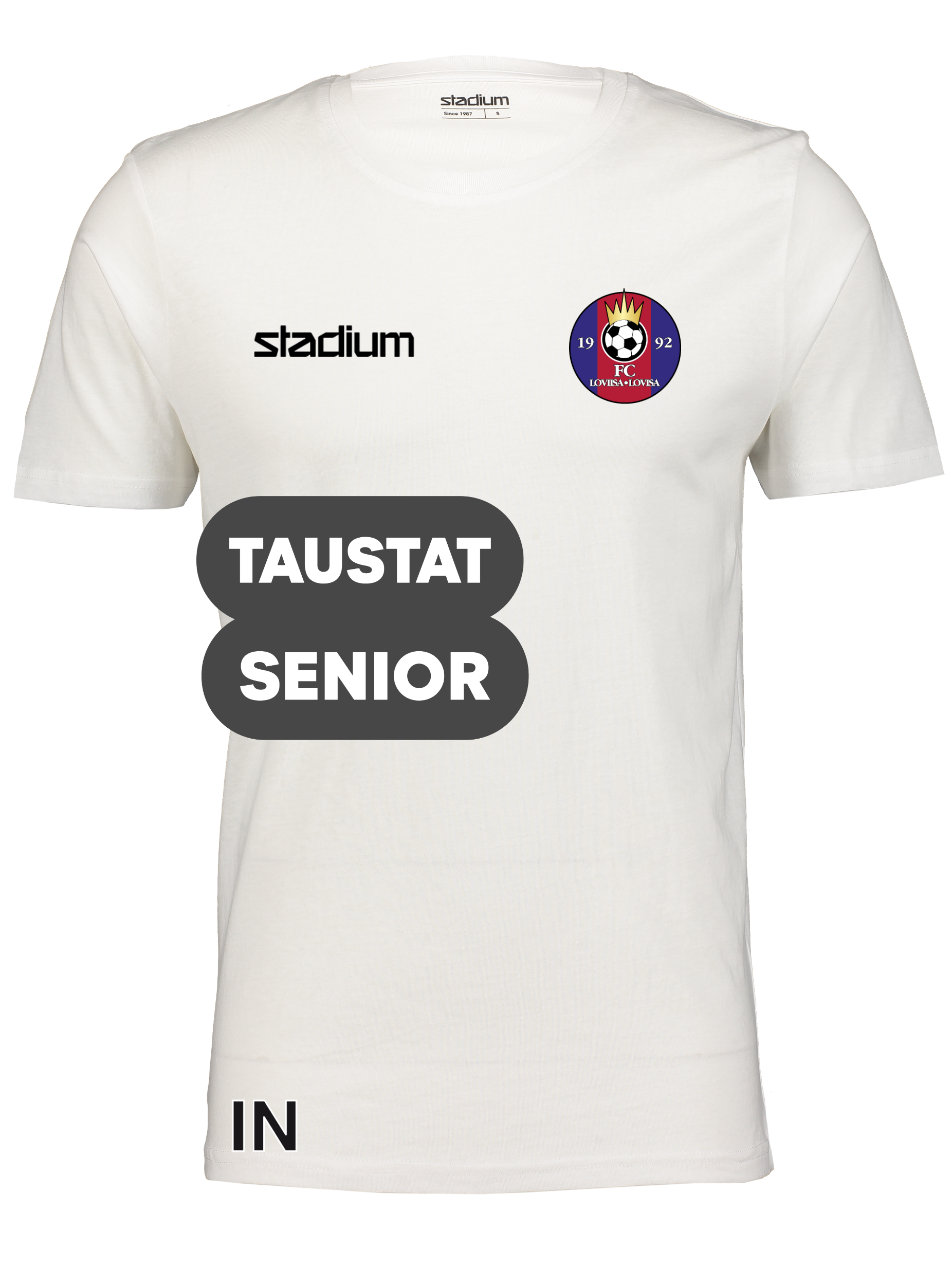 
STADIUM, 
U Team Core Tee, 
Detail 1
