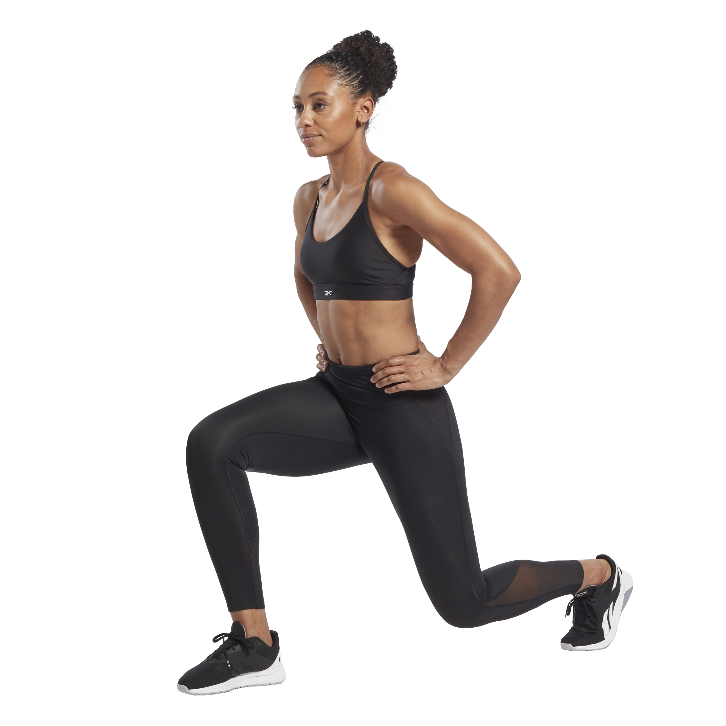 REEBOK, W Lux Perform Hr Tight