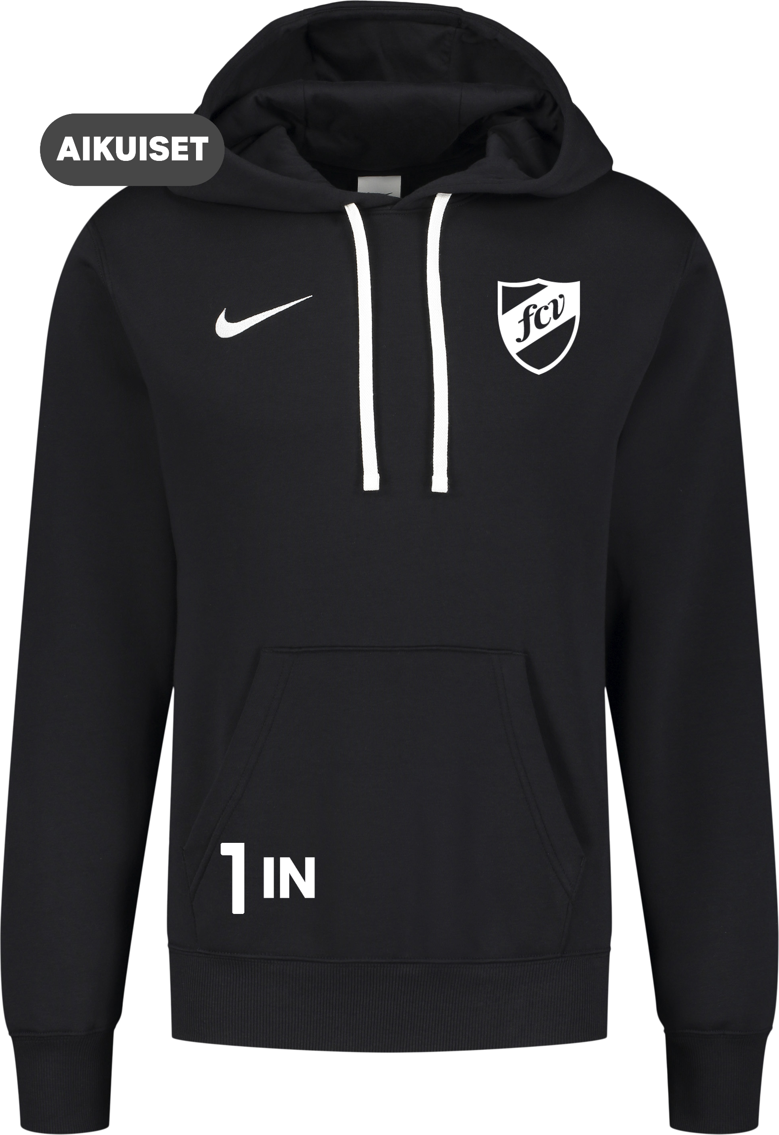 
NIKE, 
PARK26 FLC HOOD, 
Detail 1
