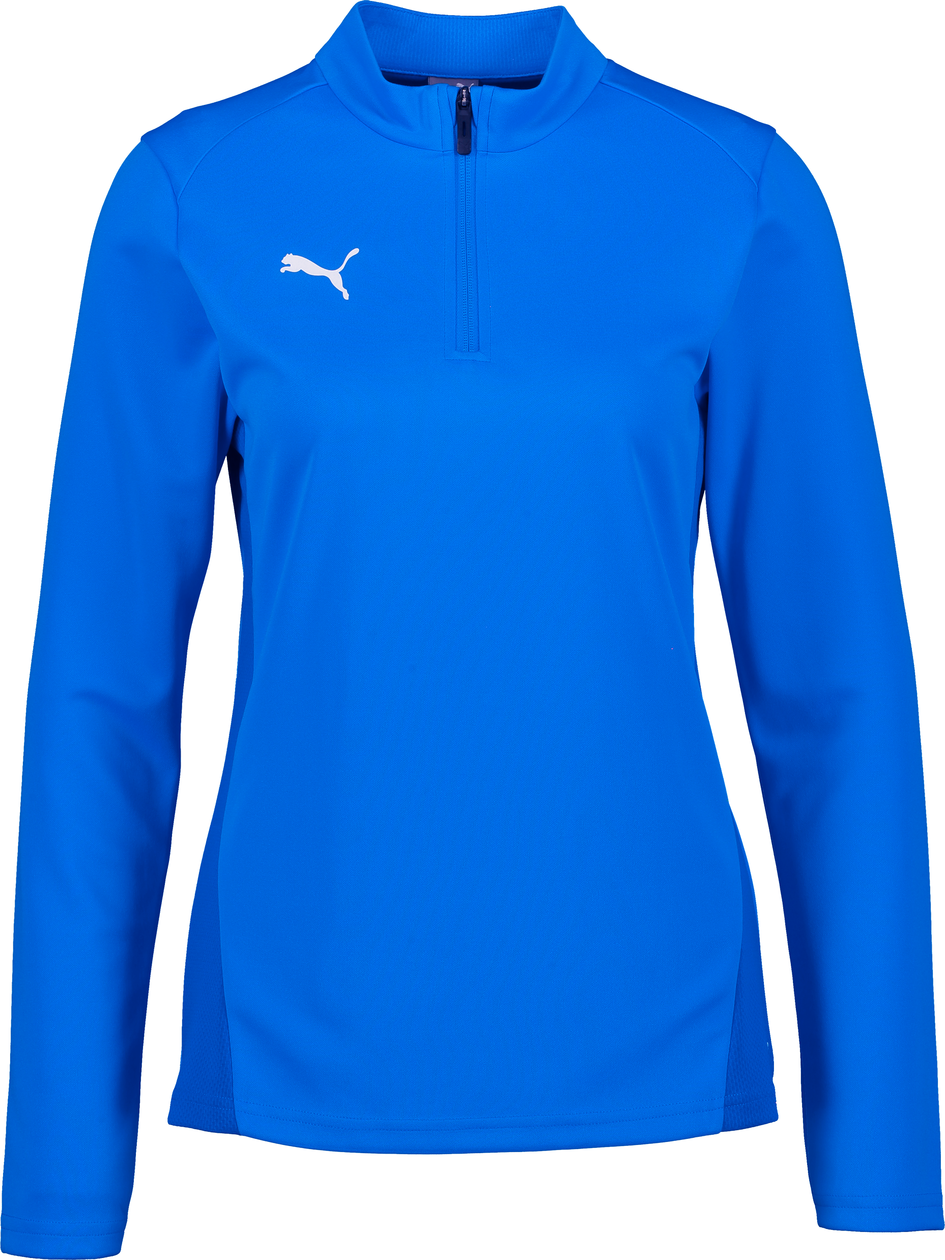 
PUMA, 
T Goal 1/4 Zip W, 
Detail 1
