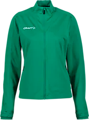 Evolve 2.0 Full Zip Jacket W - Team Green Standard Small1x1