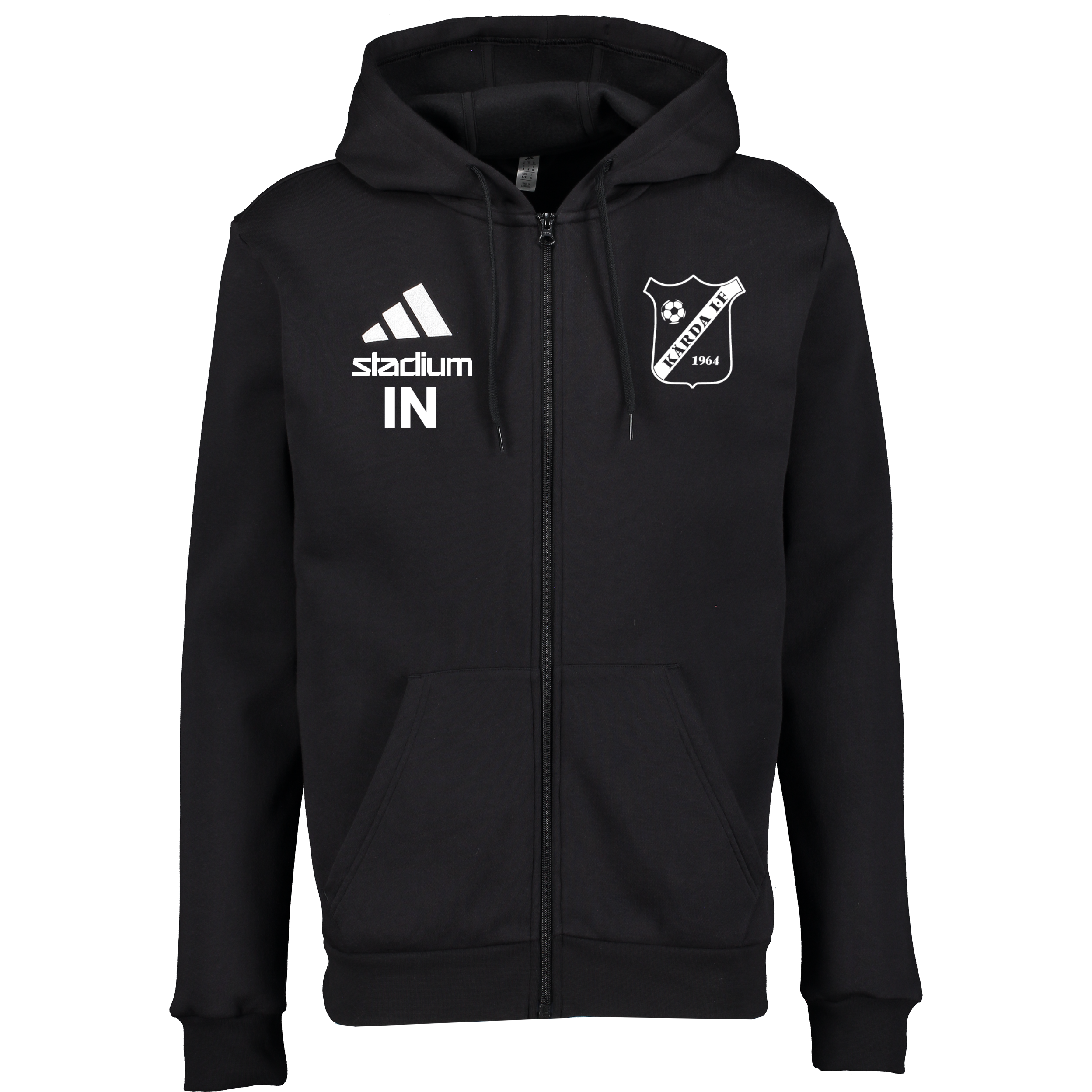 
ADIDAS, 
ENT26 FZ HOOD, 
Detail 1
