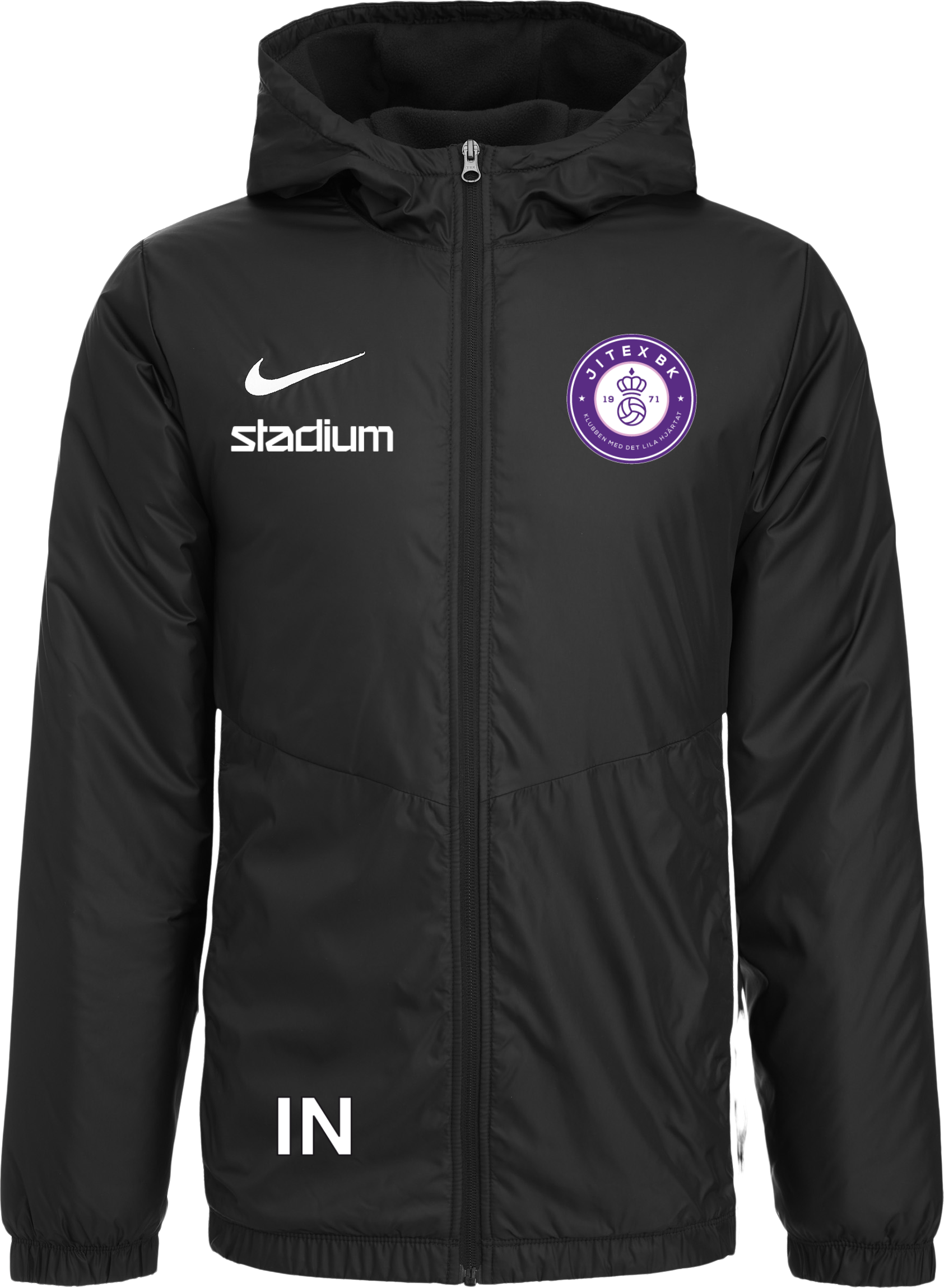 
NIKE, 
PARK26 FALL JKT JR, 
Detail 1
