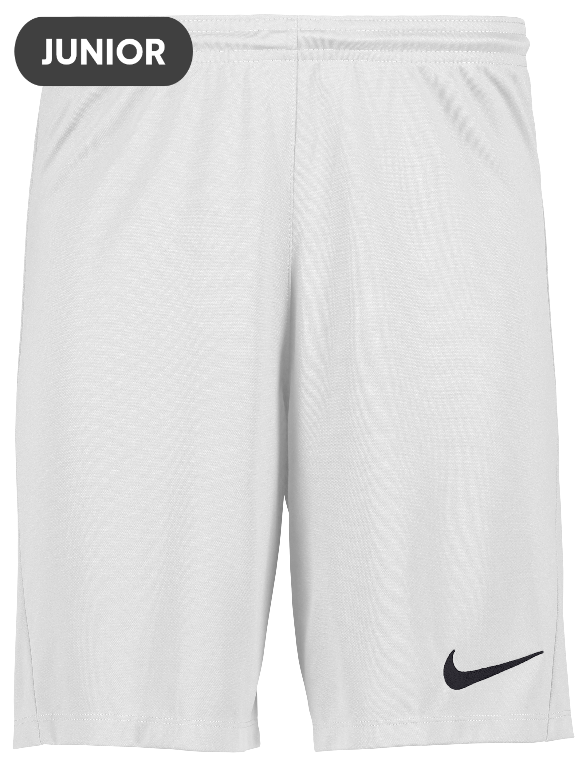 
NIKE, 
Park III Short Jr, 
Detail 1
