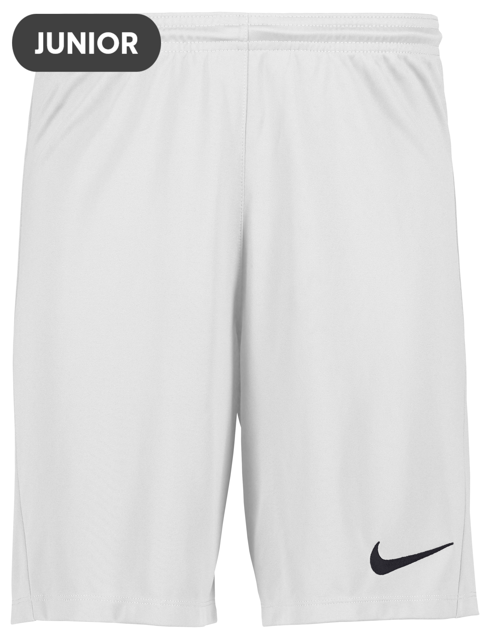 
NIKE, 
Park III Short Jr, 
Detail 1
