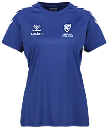 367357113101 HUMMEL Core Xk Poly Tee Ss W 367357113101 HUMMEL Core Xk Poly Tee Ss W Standard Small1x1