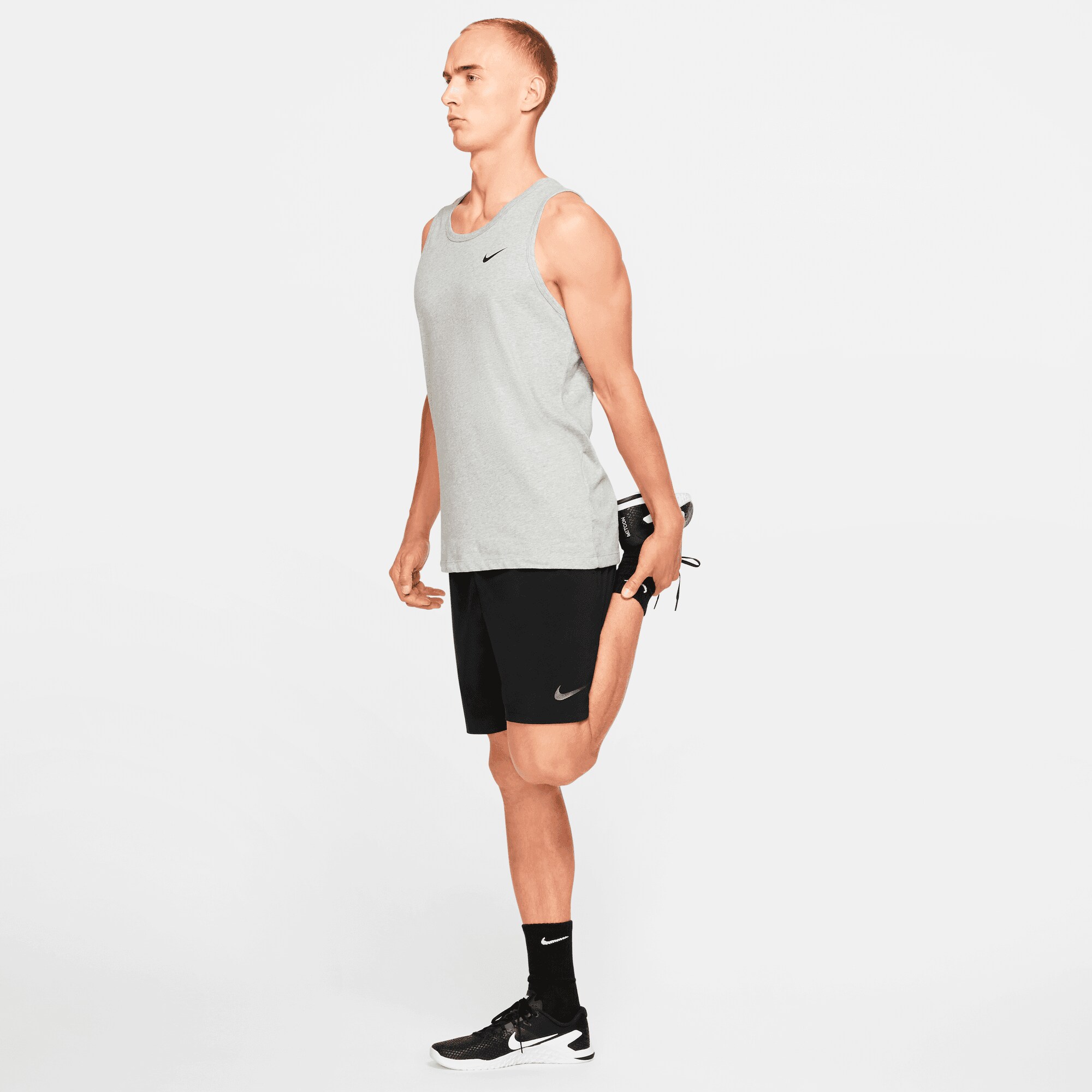 NIKE, M Nk Df Tank Dfc Solid