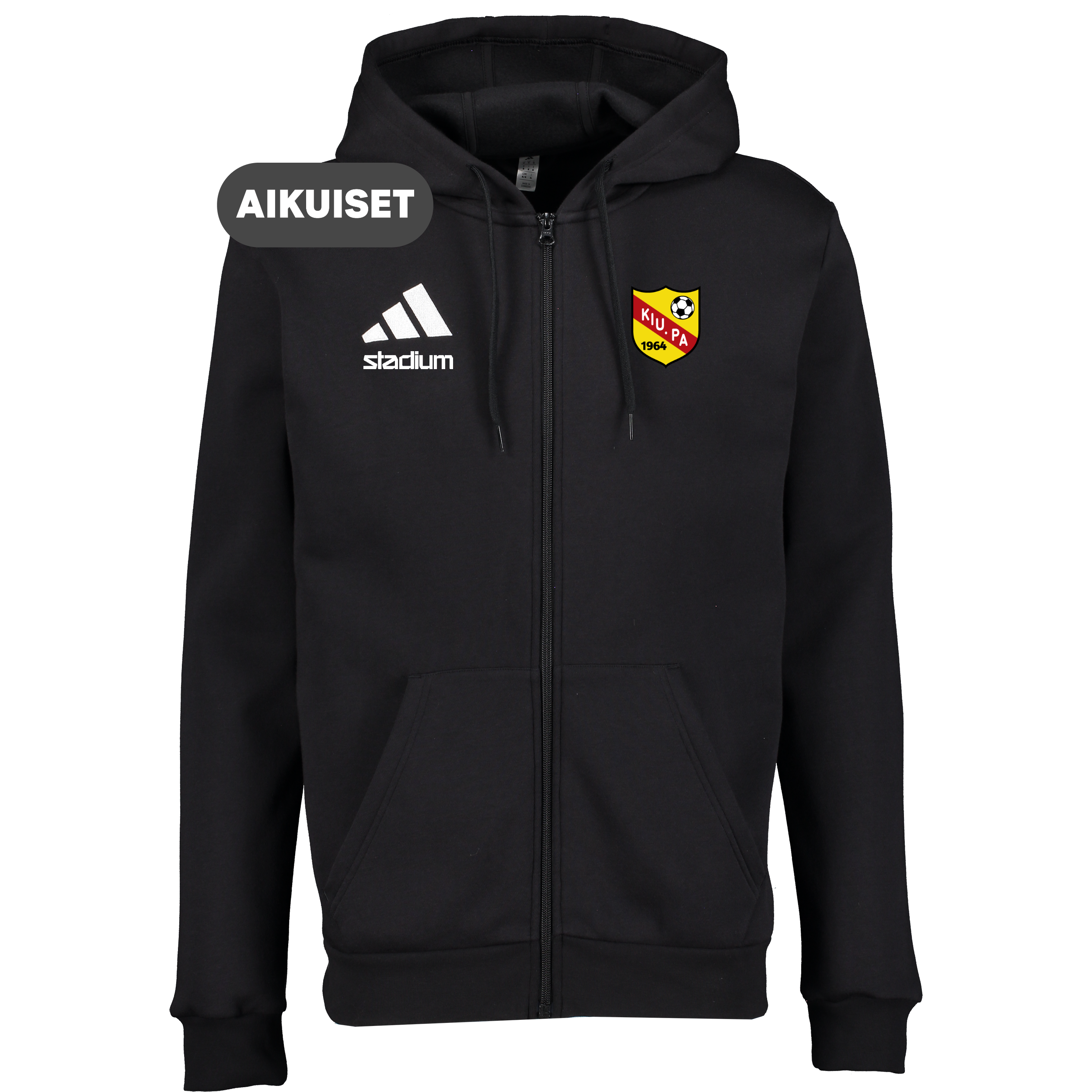 
ADIDAS, 
ENT26 FZ HOOD, 
Detail 1
