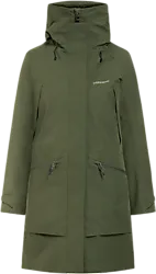 W Ilma Wns Parka 8 - Deep Green Standard Small1x1