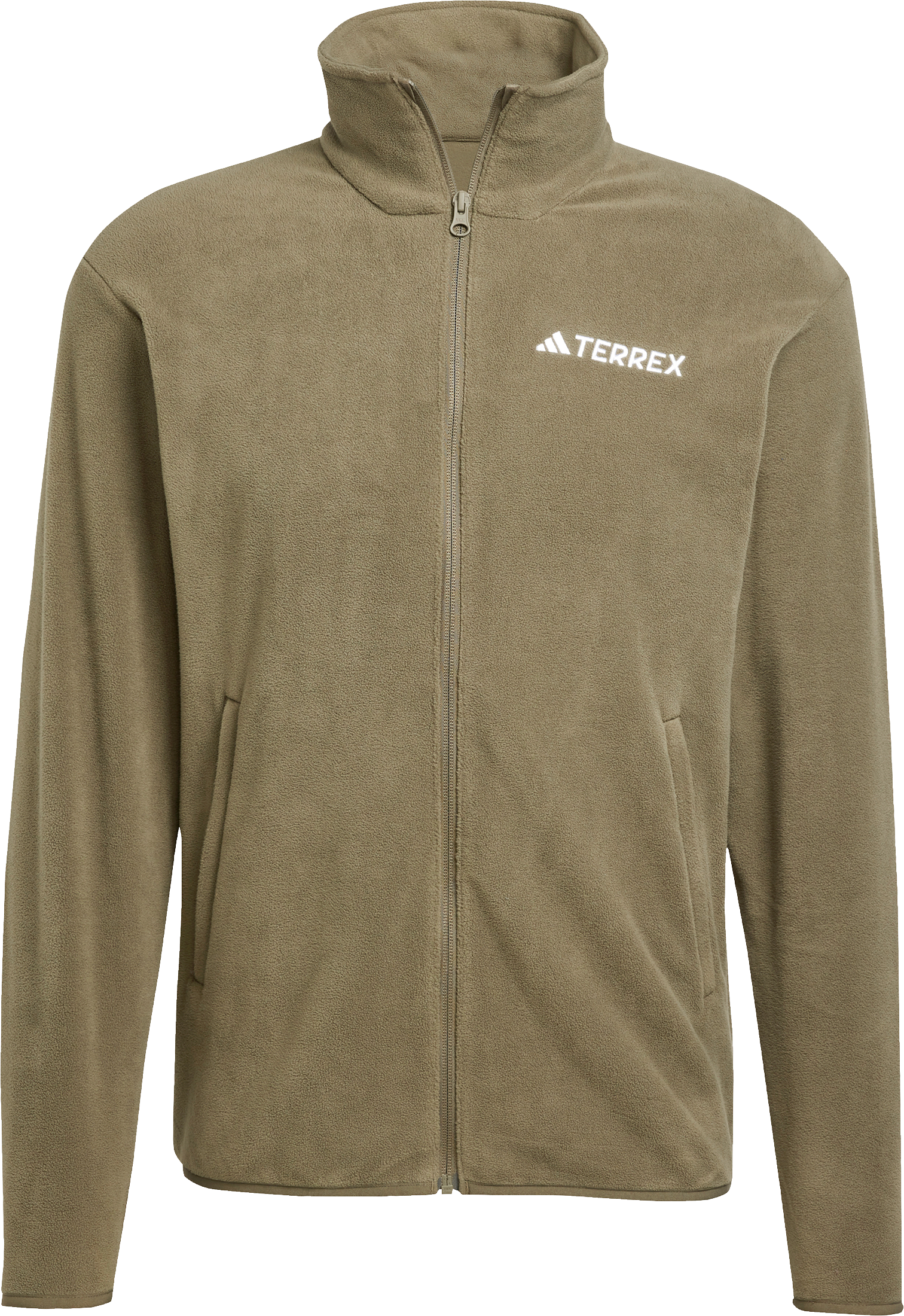 ADIDAS, M Multi Essentials Full-Zip Fleece