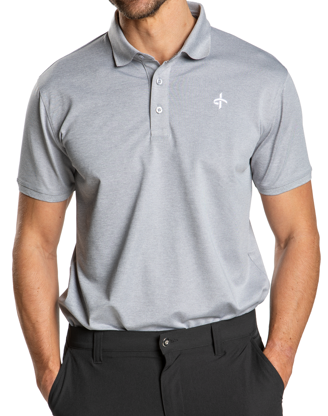 CROSS SPORTSWEAR, M Fnc Base Pique