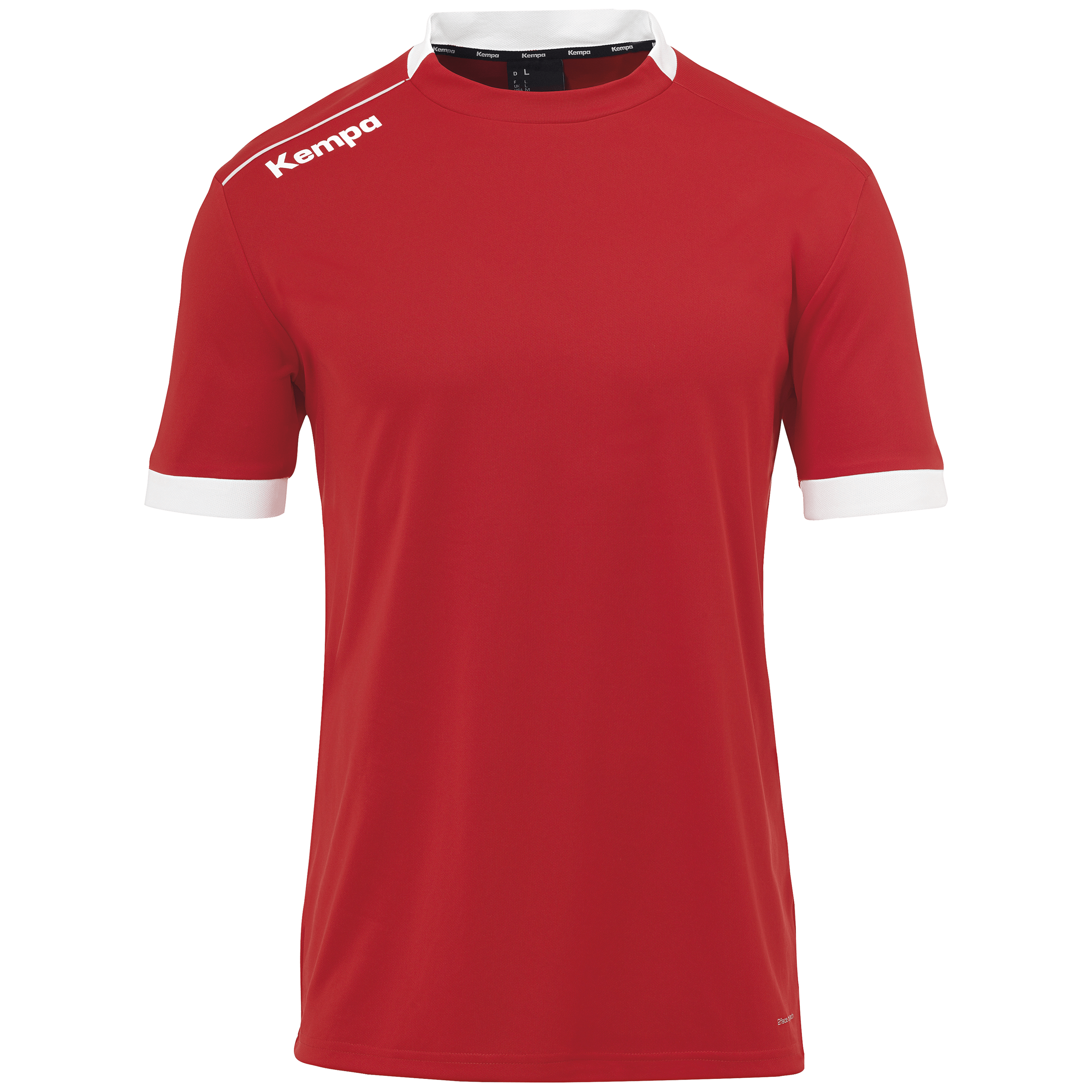 
KEMPA, 
Player Shirt, 
Detail 1
