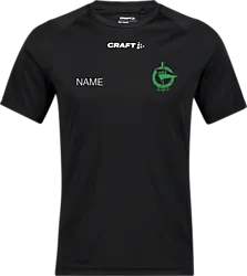 398762106101 CRAFT Rush 2.0 Ss Tee Jr 398762106101 CRAFT Rush 2.0 Ss Tee Jr Standard Small1x1