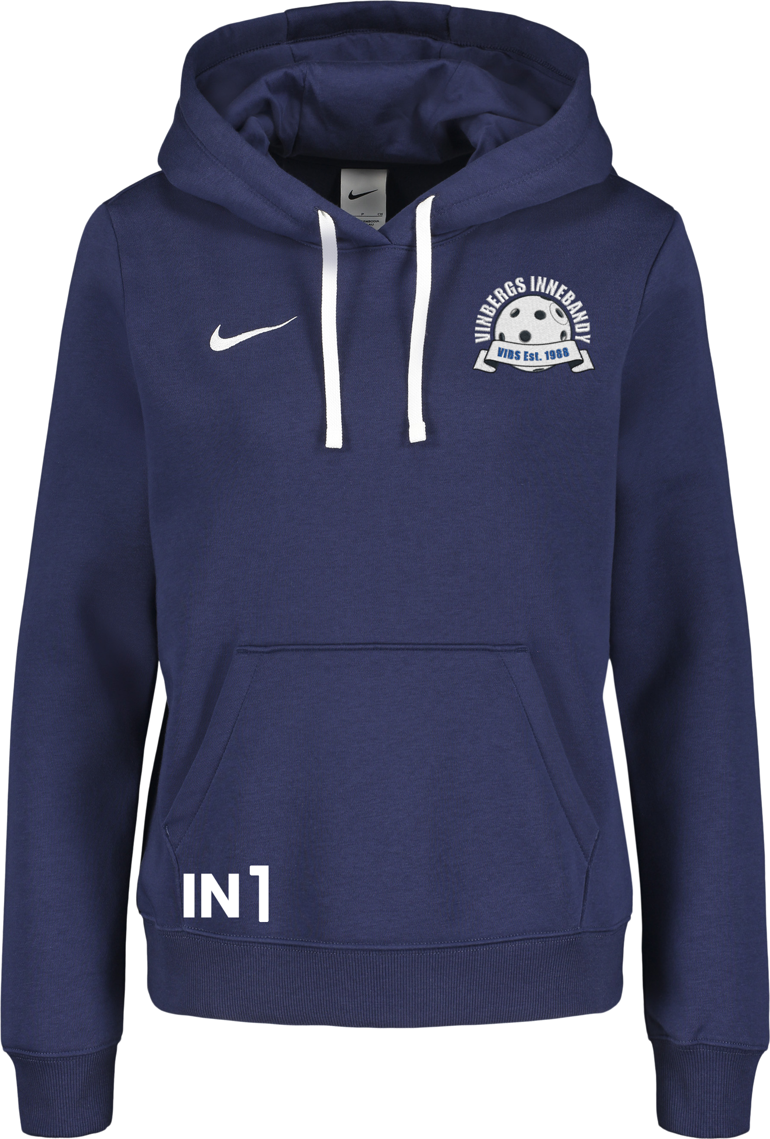 
NIKE, 
PARK26 FLC HOOD W, 
Detail 1
