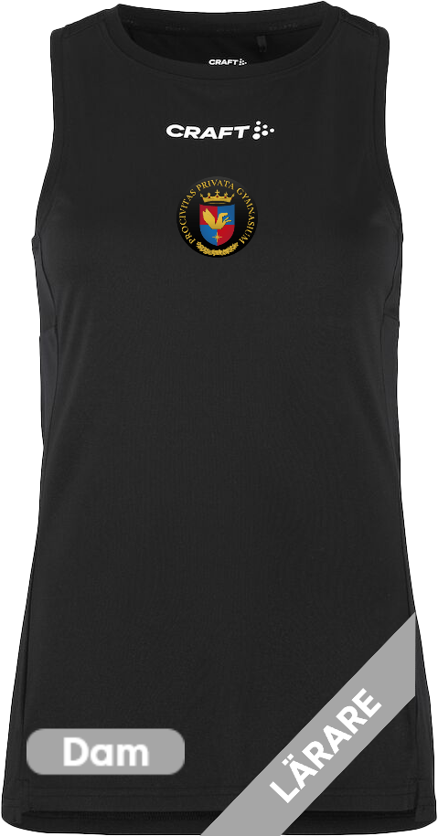 
CRAFT, 
Rush 2.0 Singlet W, 
Detail 1
