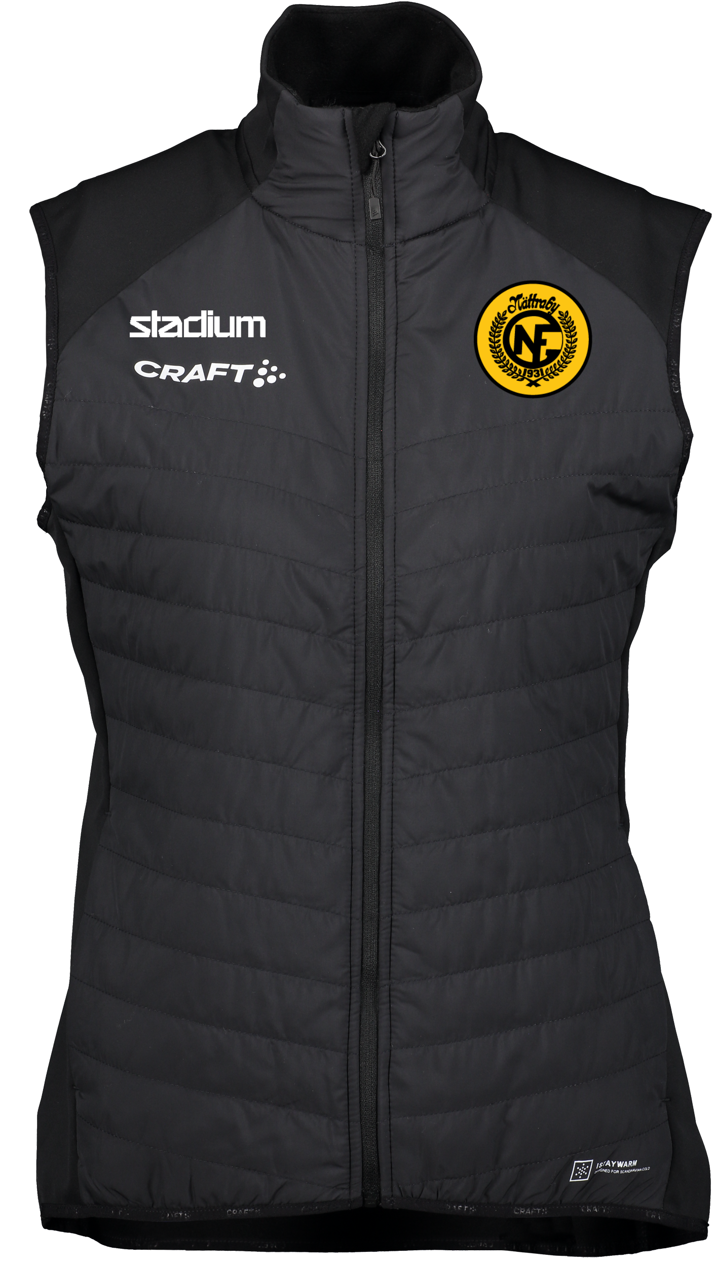 
CRAFT, 
Adv Nordic Ski Club Vest W, 
Detail 1
