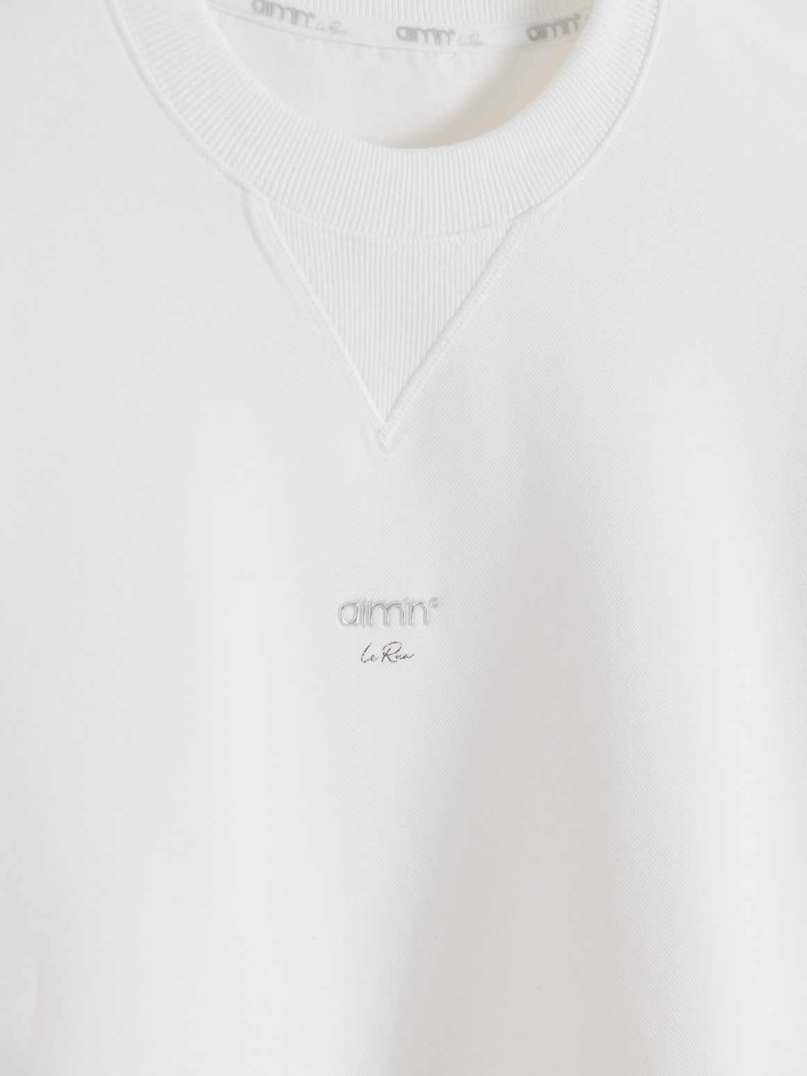 AIM&acute;N, W LE RUN RUNNING SWEATSHIRT