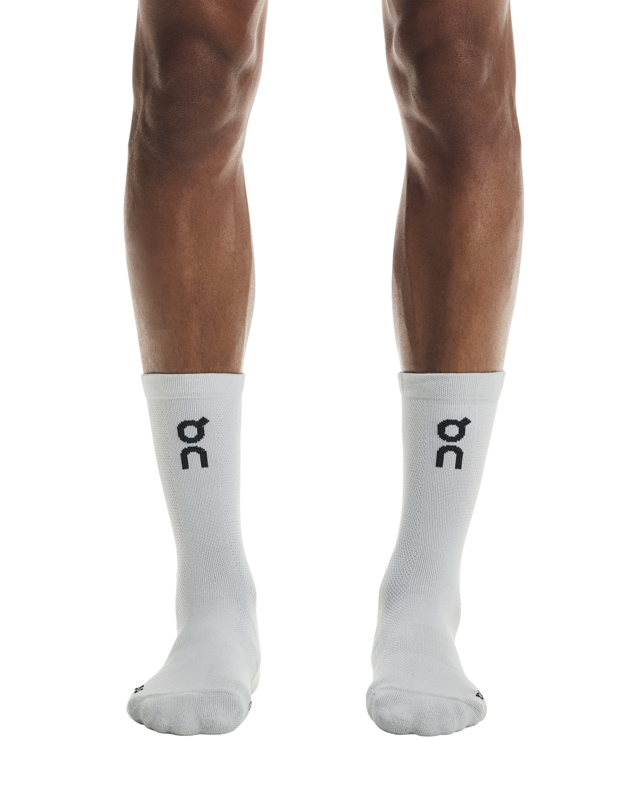 
ON, 
CORE RUN SOCK HIGH 2P, 
Detail 1
