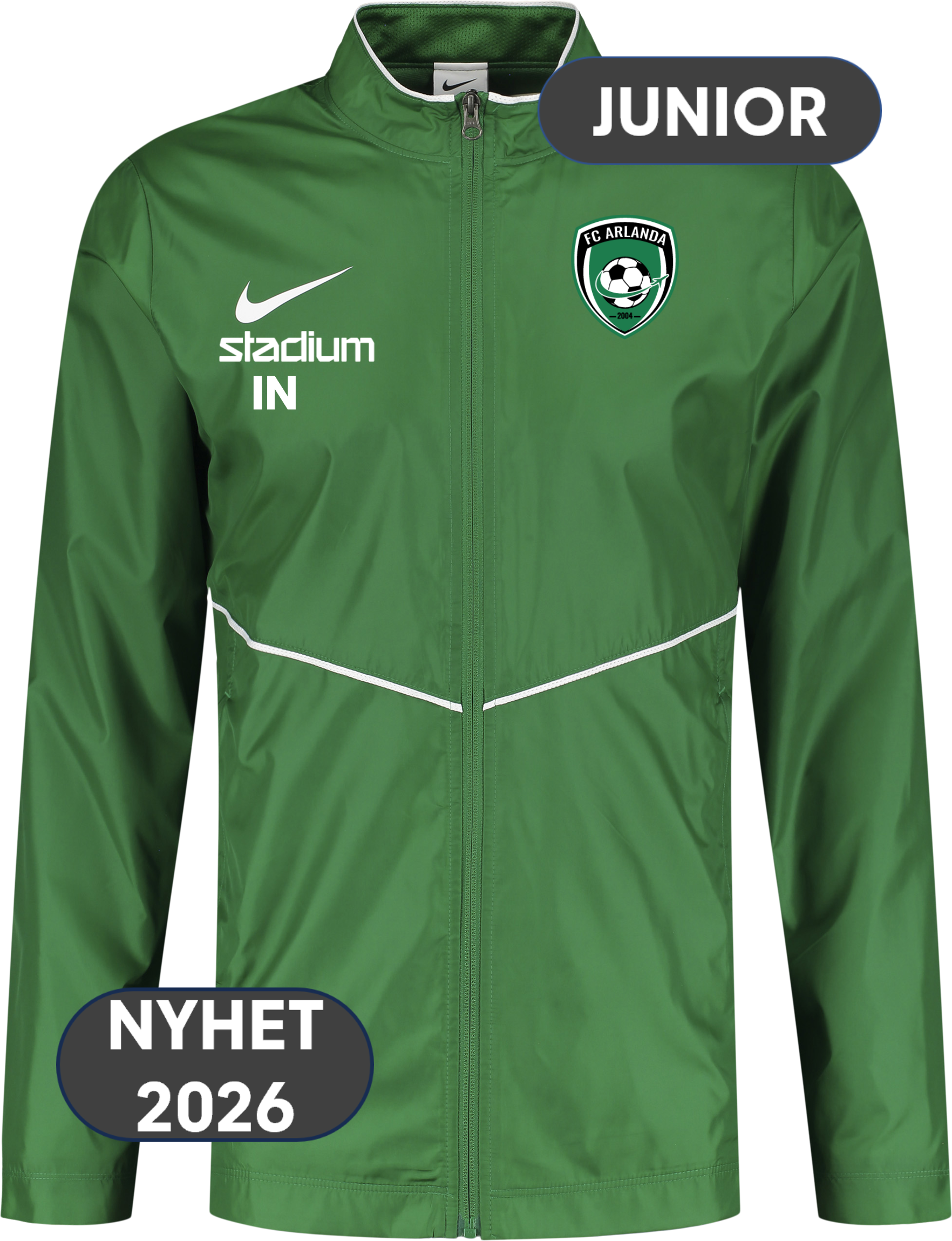 
NIKE, 
PARK26 WIND JKT JR, 
Detail 1

