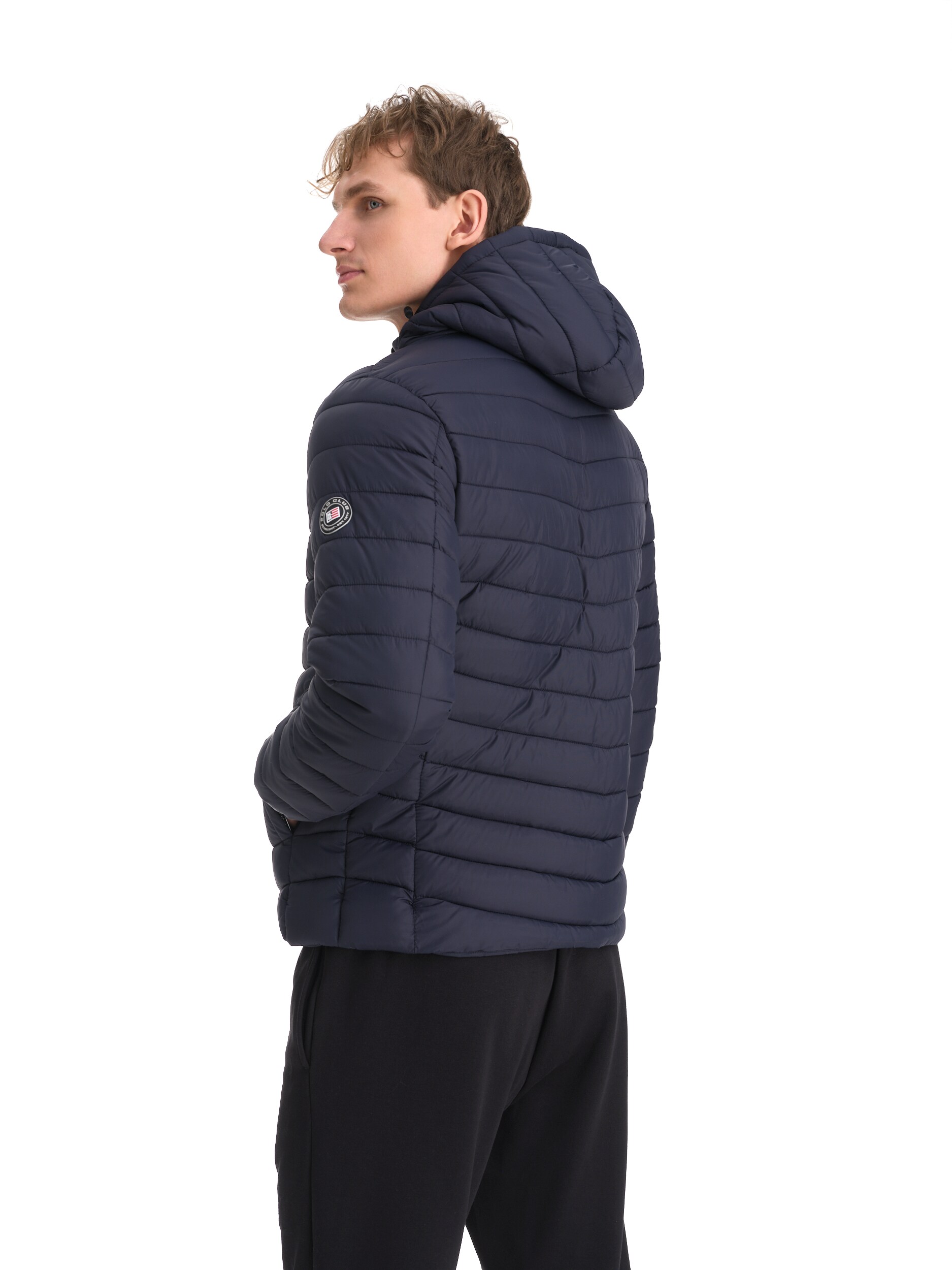 ST VINCENT POLO CLUB, Noah Jkt M