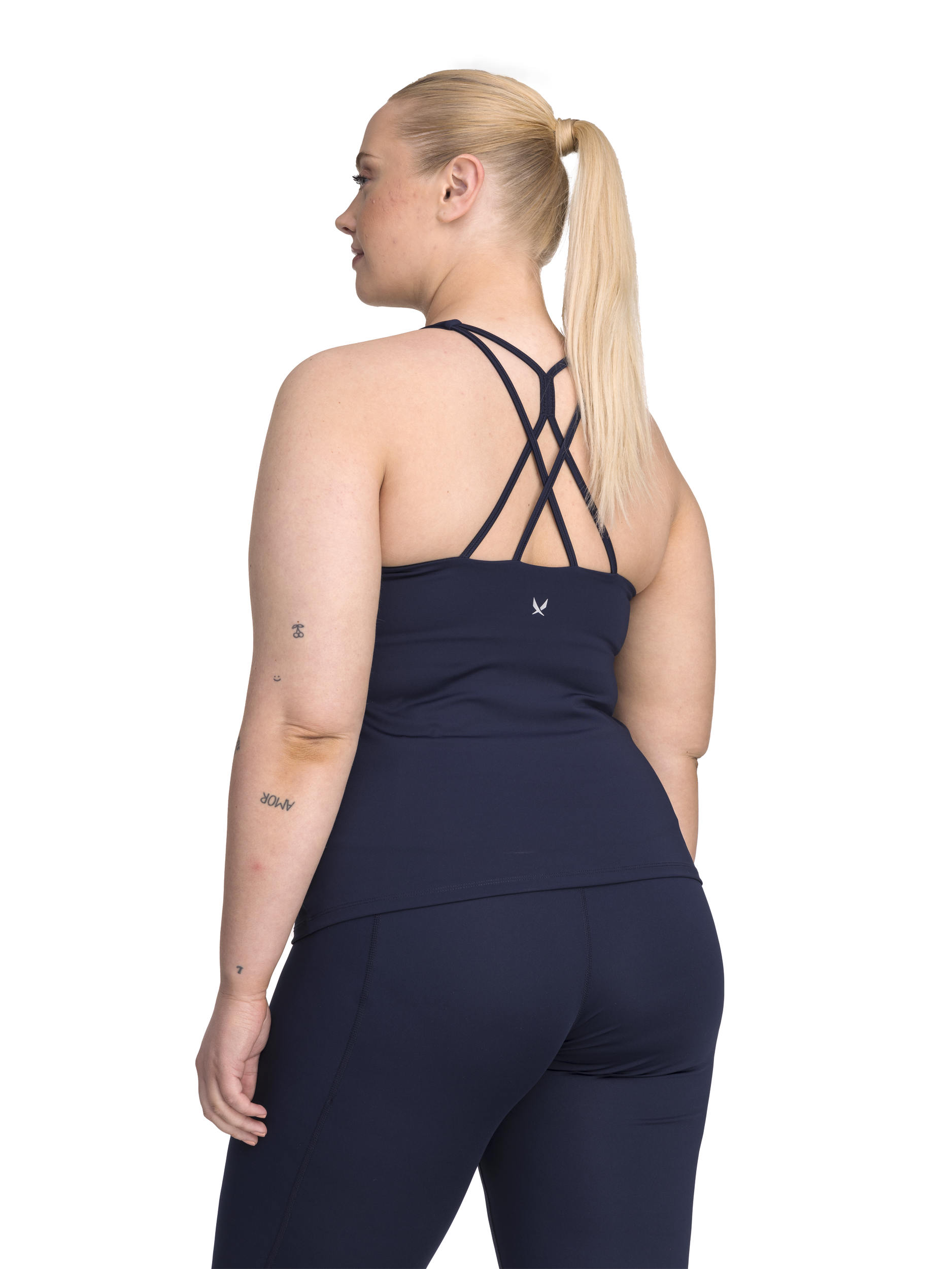 SOC, W Strappy Singlet