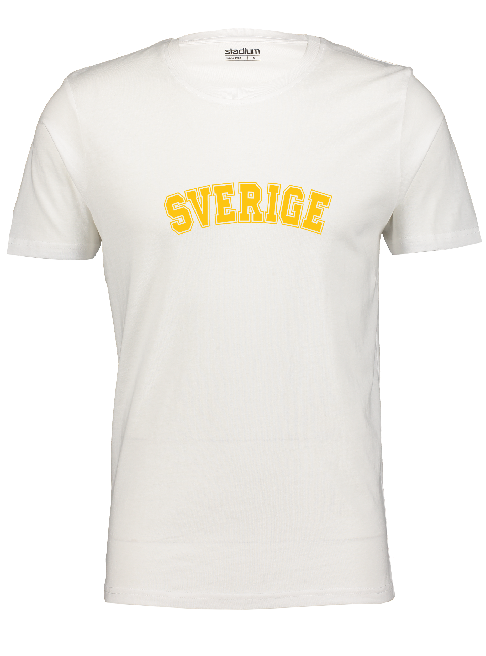 
STADIUM, 
U Team Core Tee, 
Detail 1
