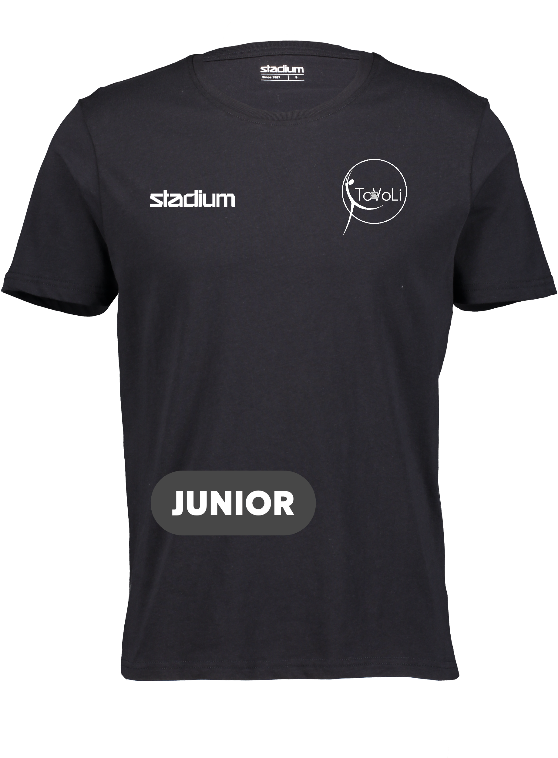 
STADIUM, 
J Team Core Tee, 
Detail 1
