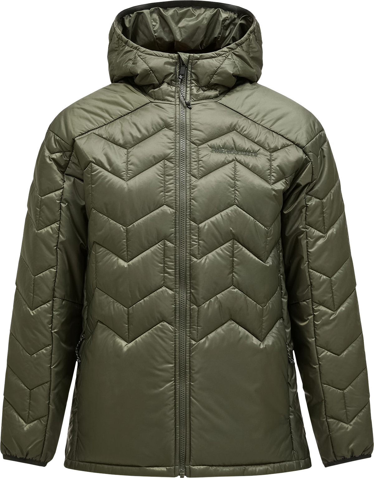 
PEAK PERFORMANCE, 
M ELEVATE LINER HOOD, 
Detail 1
