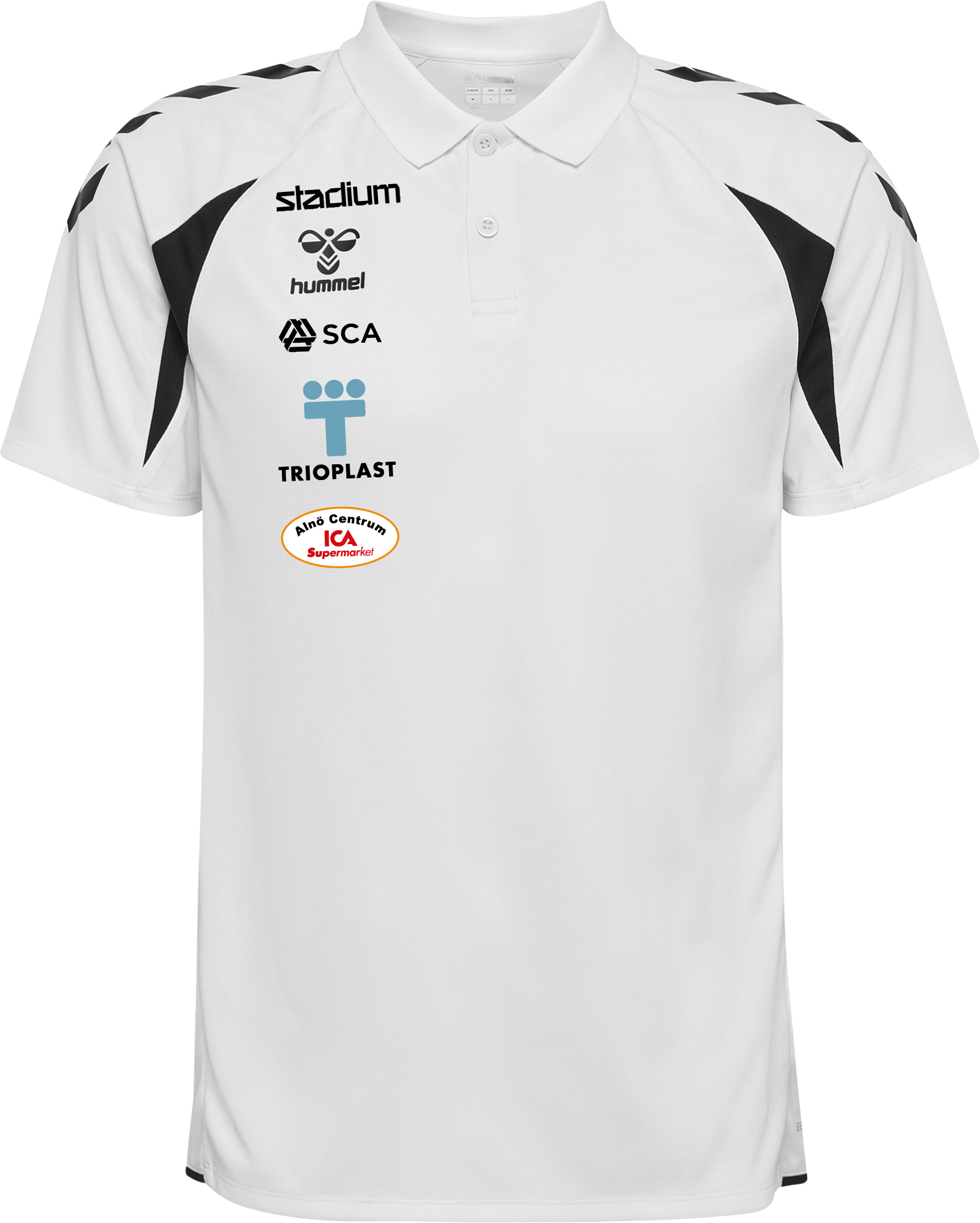
HUMMEL, 
HMLCORE 2.0 POLO, 
Detail 1
