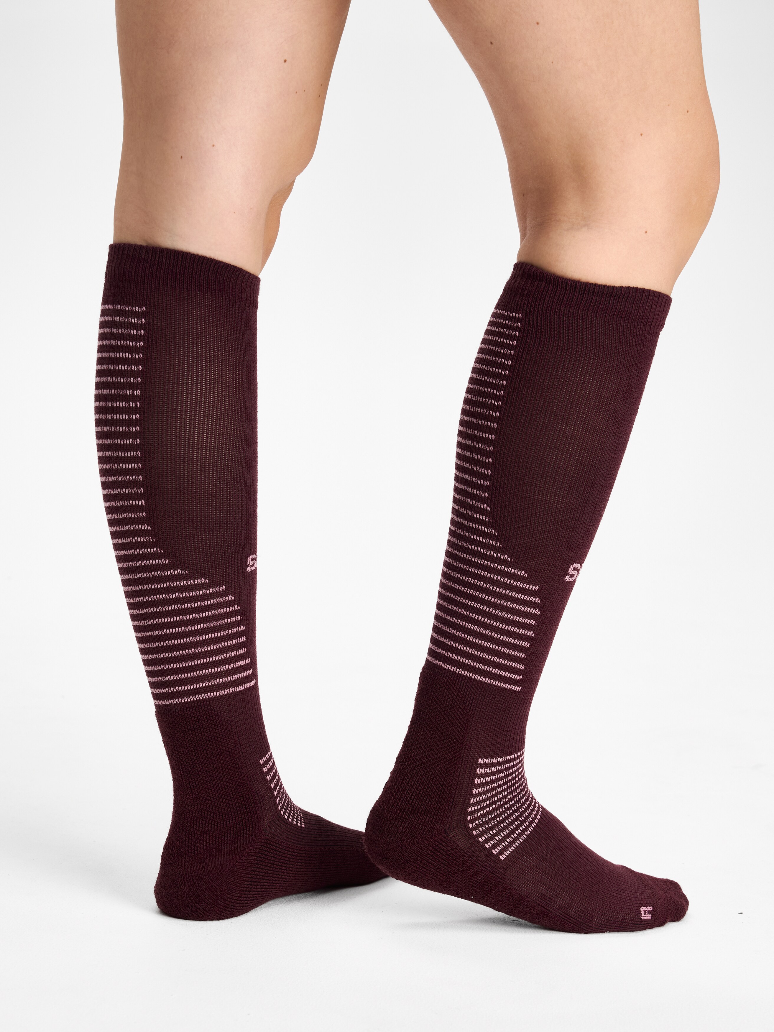 SEGER, Advanced Wool Compression Ski Sock