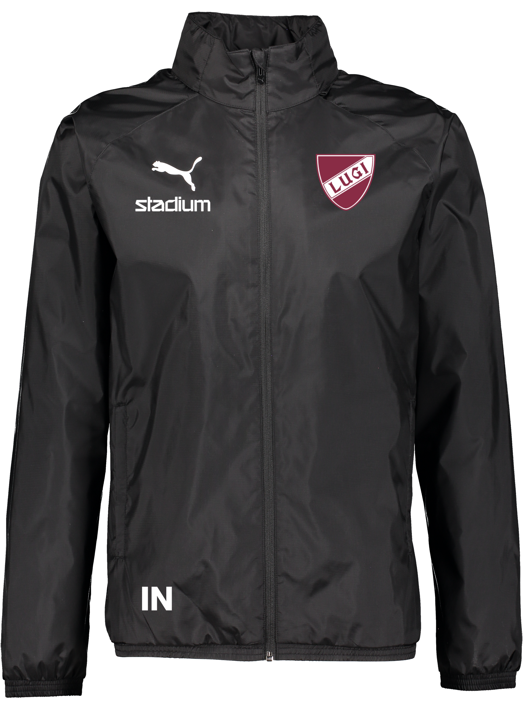 
PUMA, 
T Goal Aw Jkt, 
Detail 1
