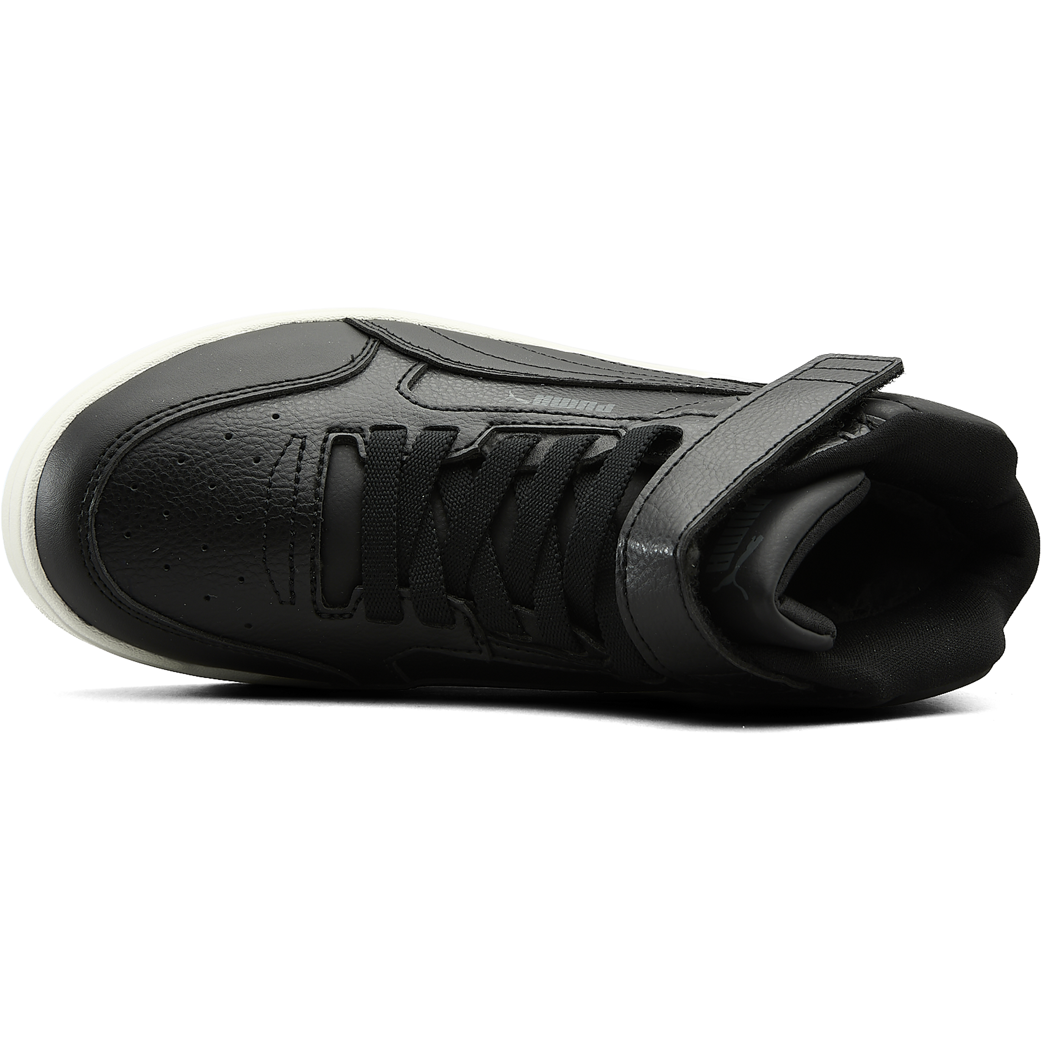 PUMA, J Shuffle Downtown Mid Fur Ac+ps