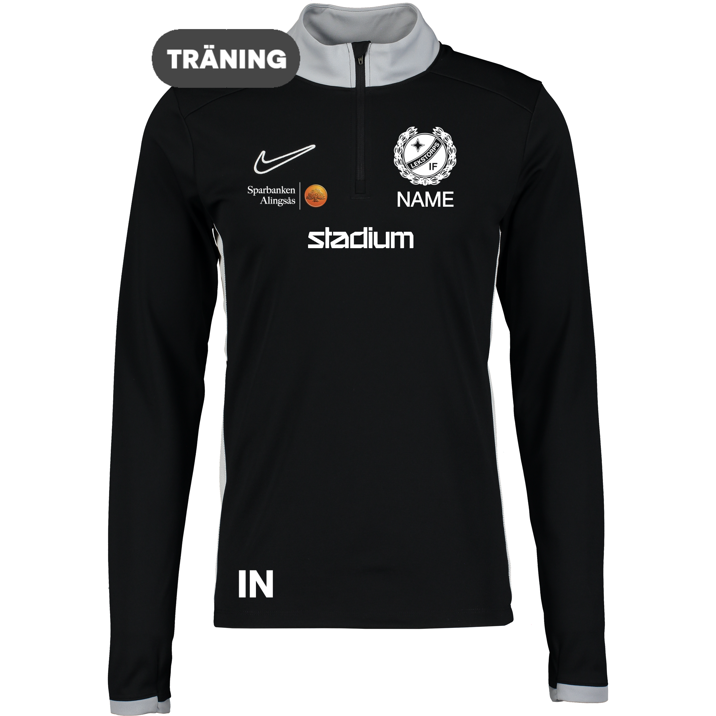 
NIKE, 
Acd25 Drill Top, 
Detail 1
