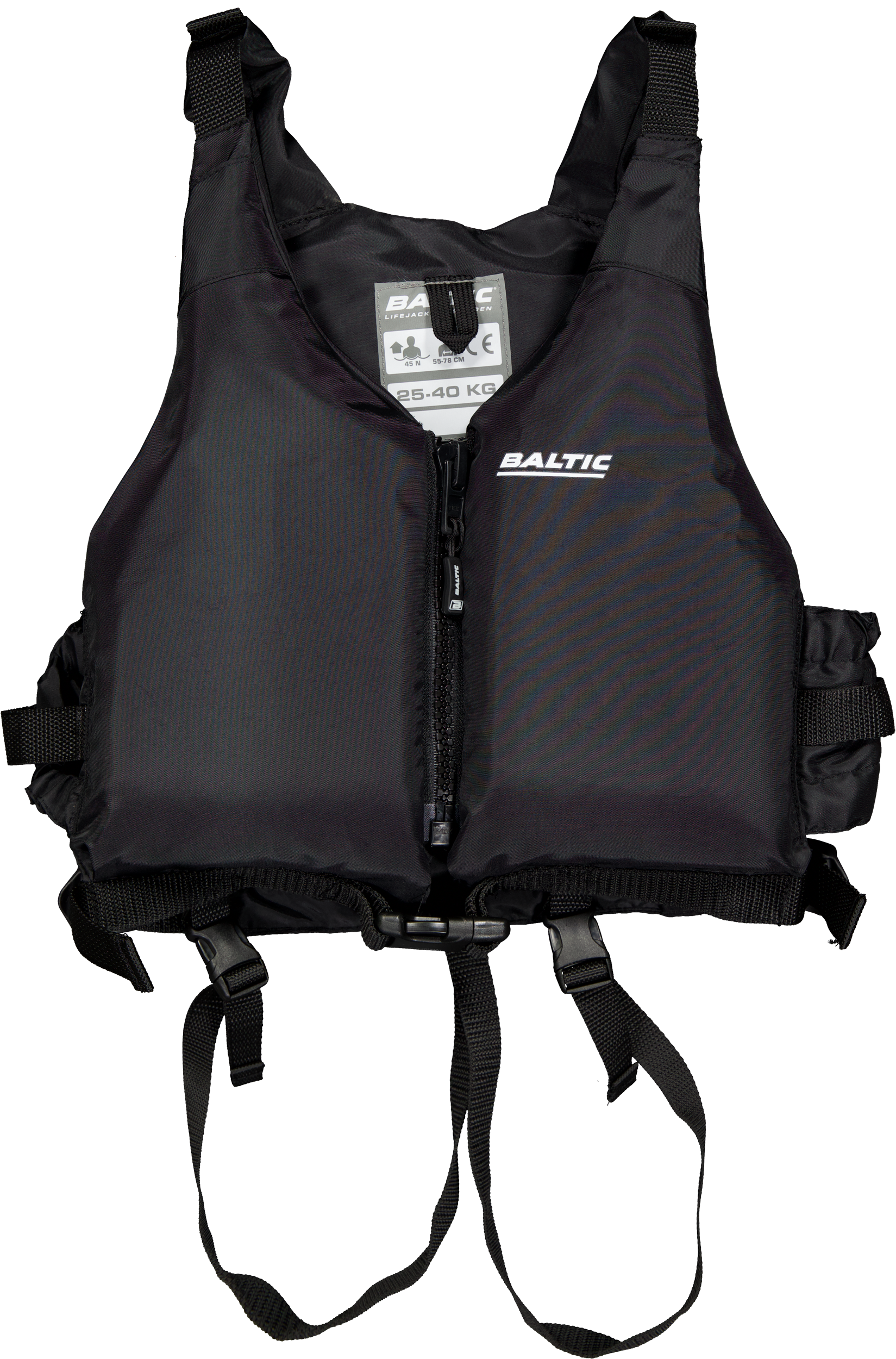 
BALTIC, 
Byron Sup Vest, 
Detail 1
